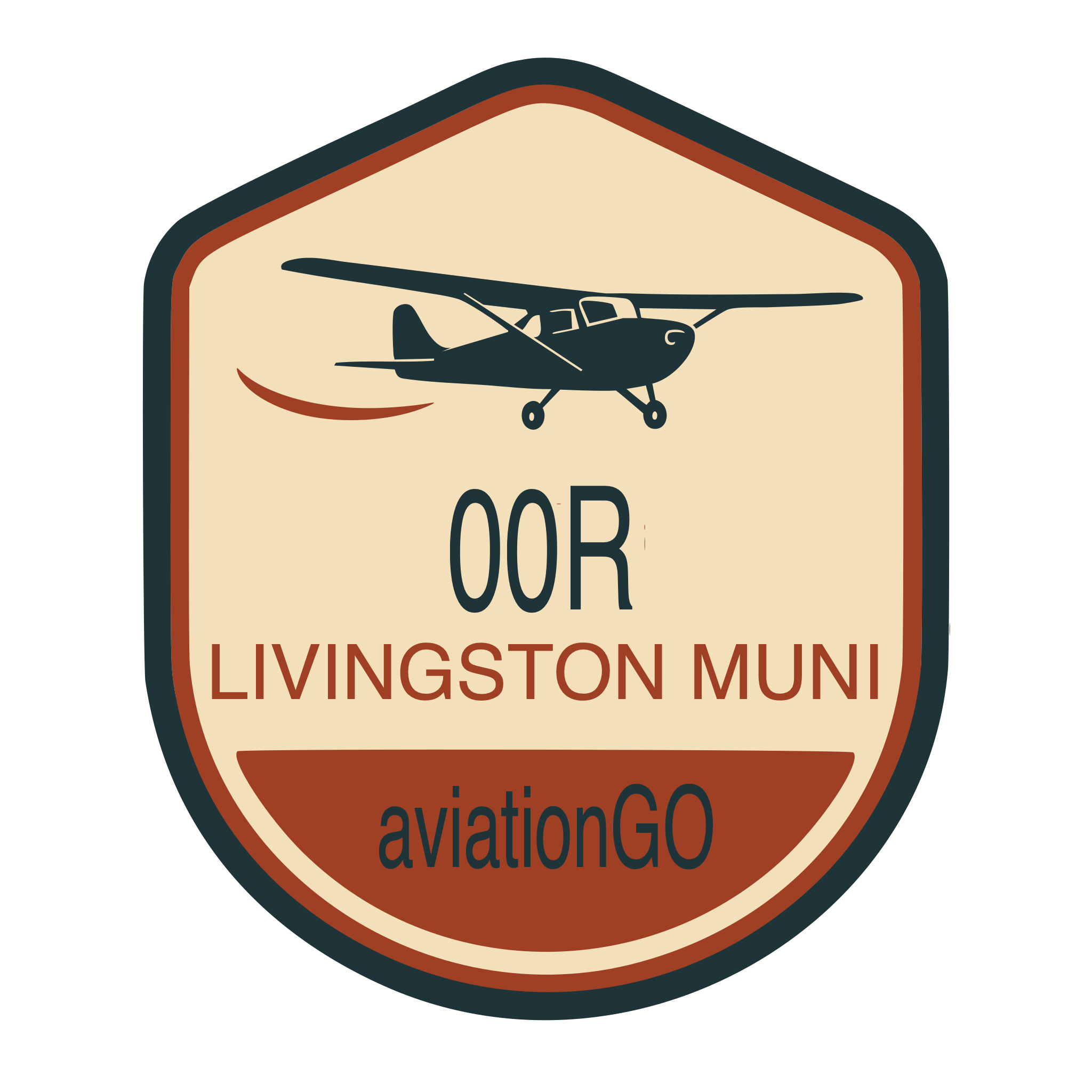 00R badge