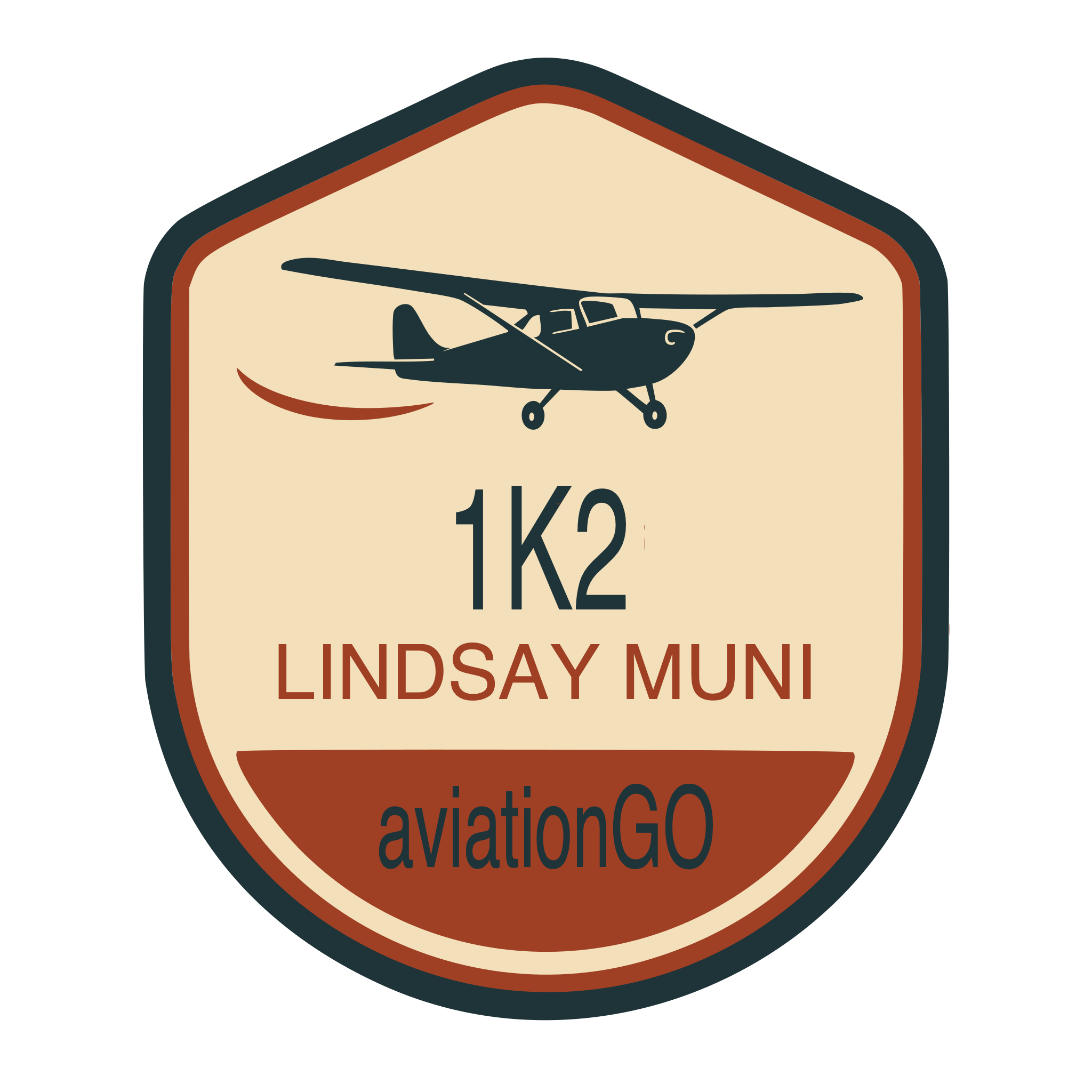 1K2 badge