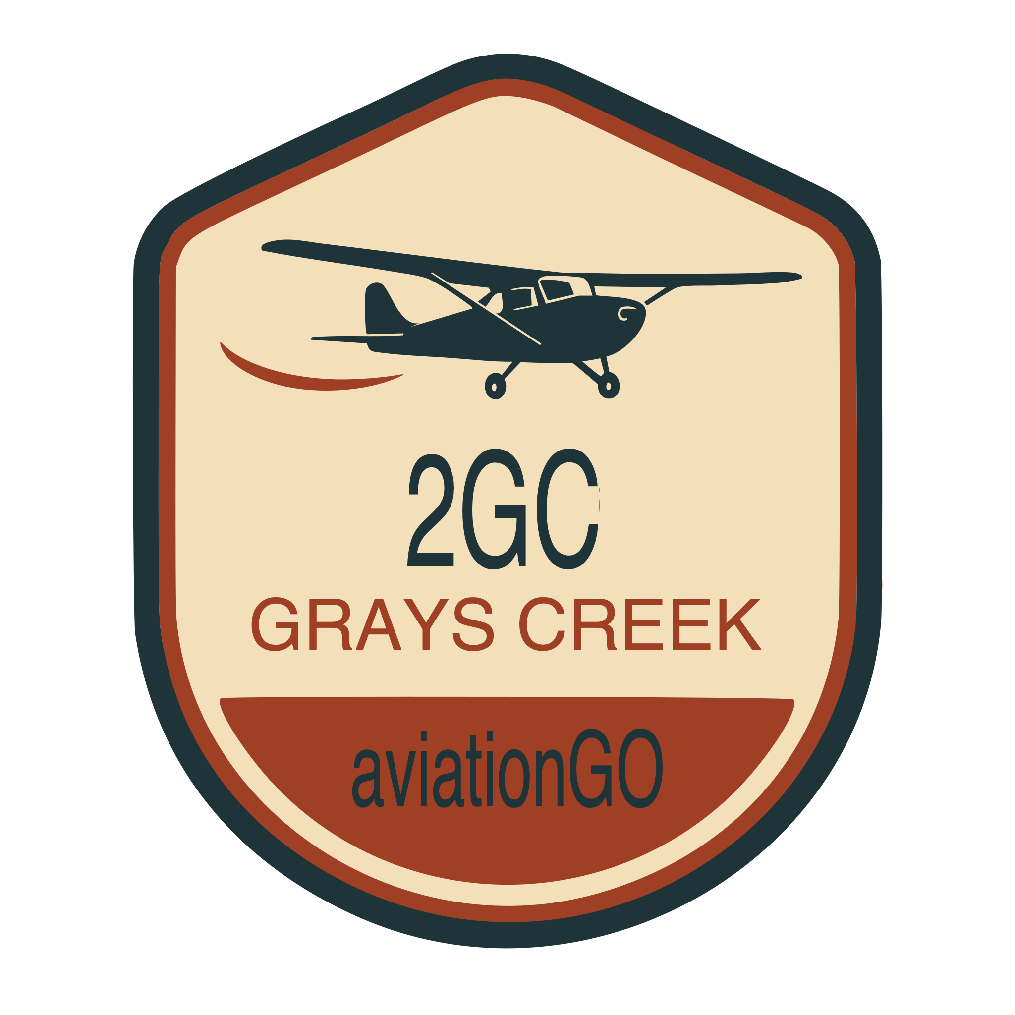 2GC badge