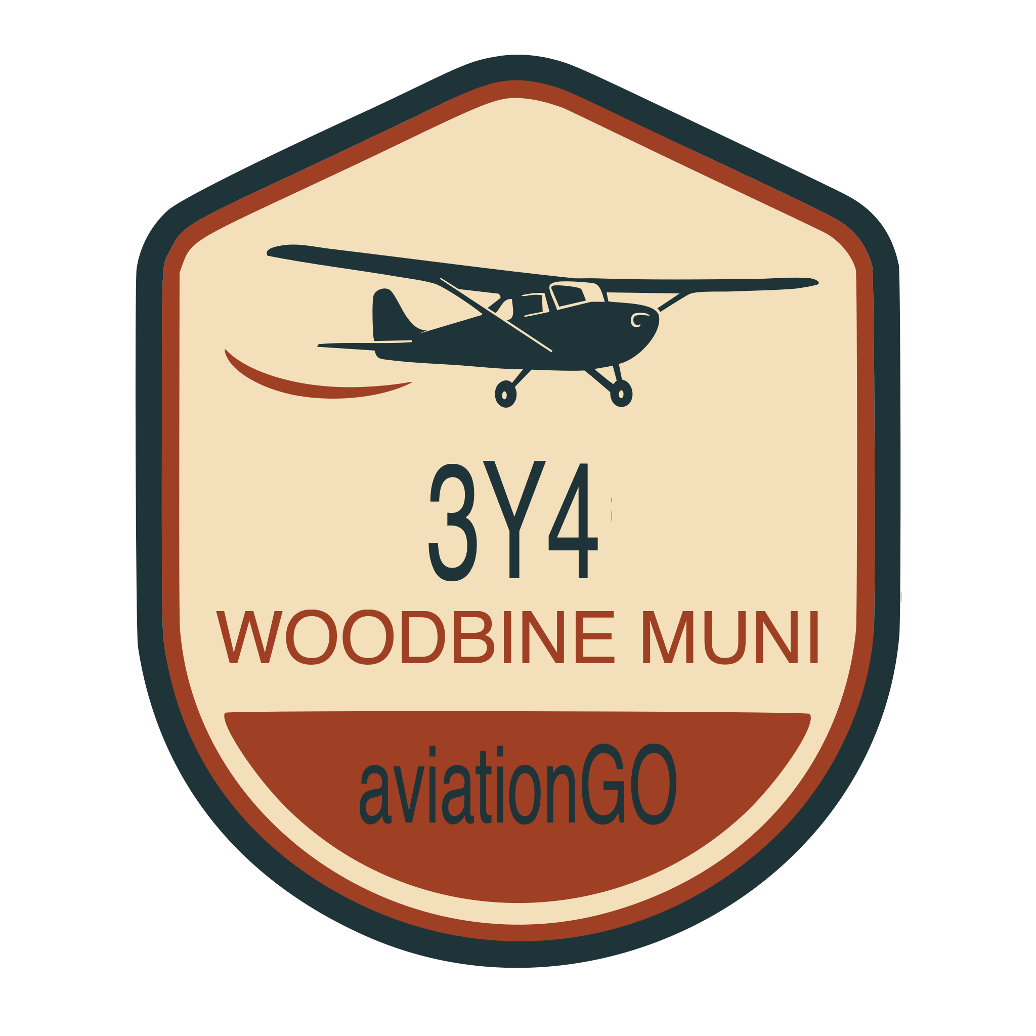 3Y4 badge
