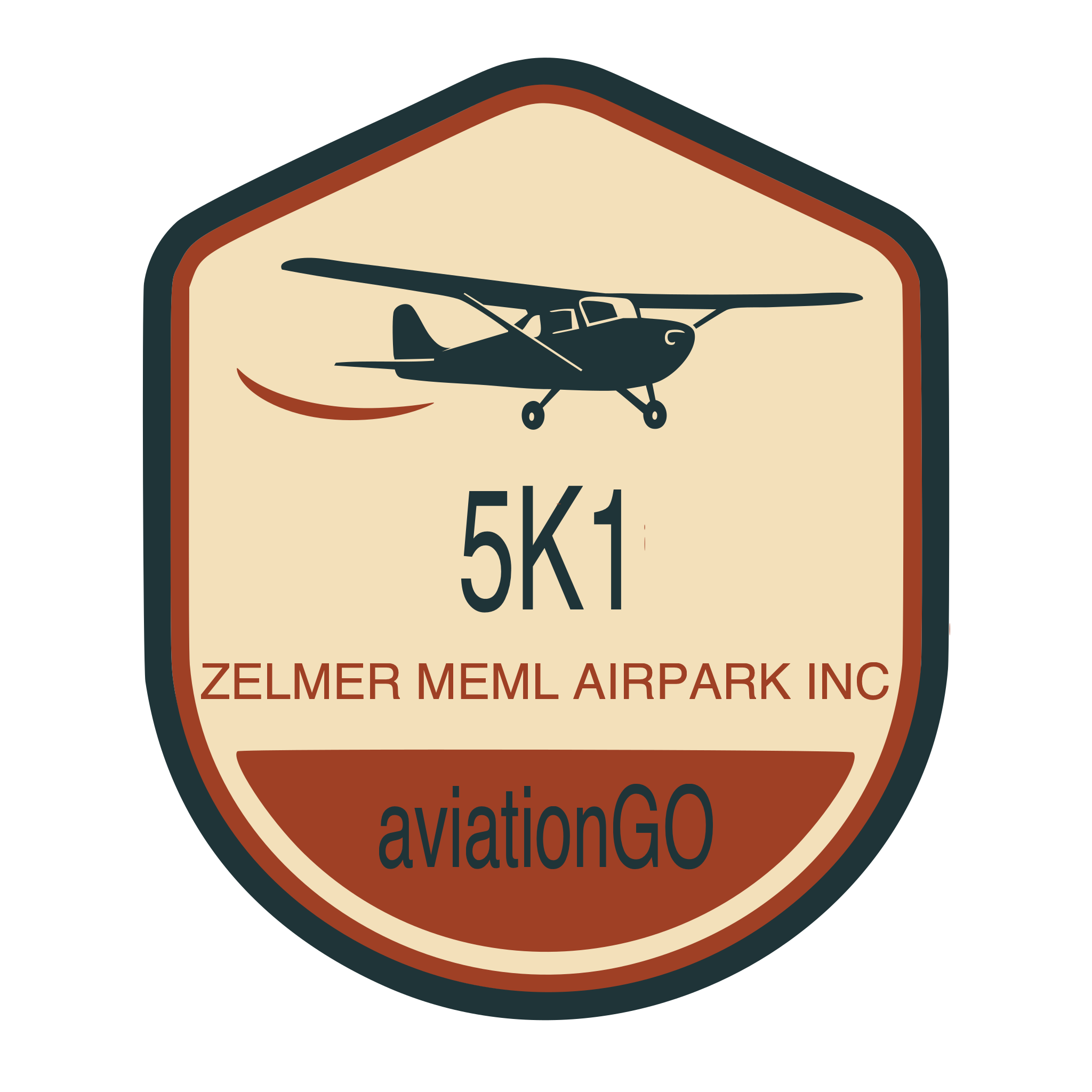 5K1 badge