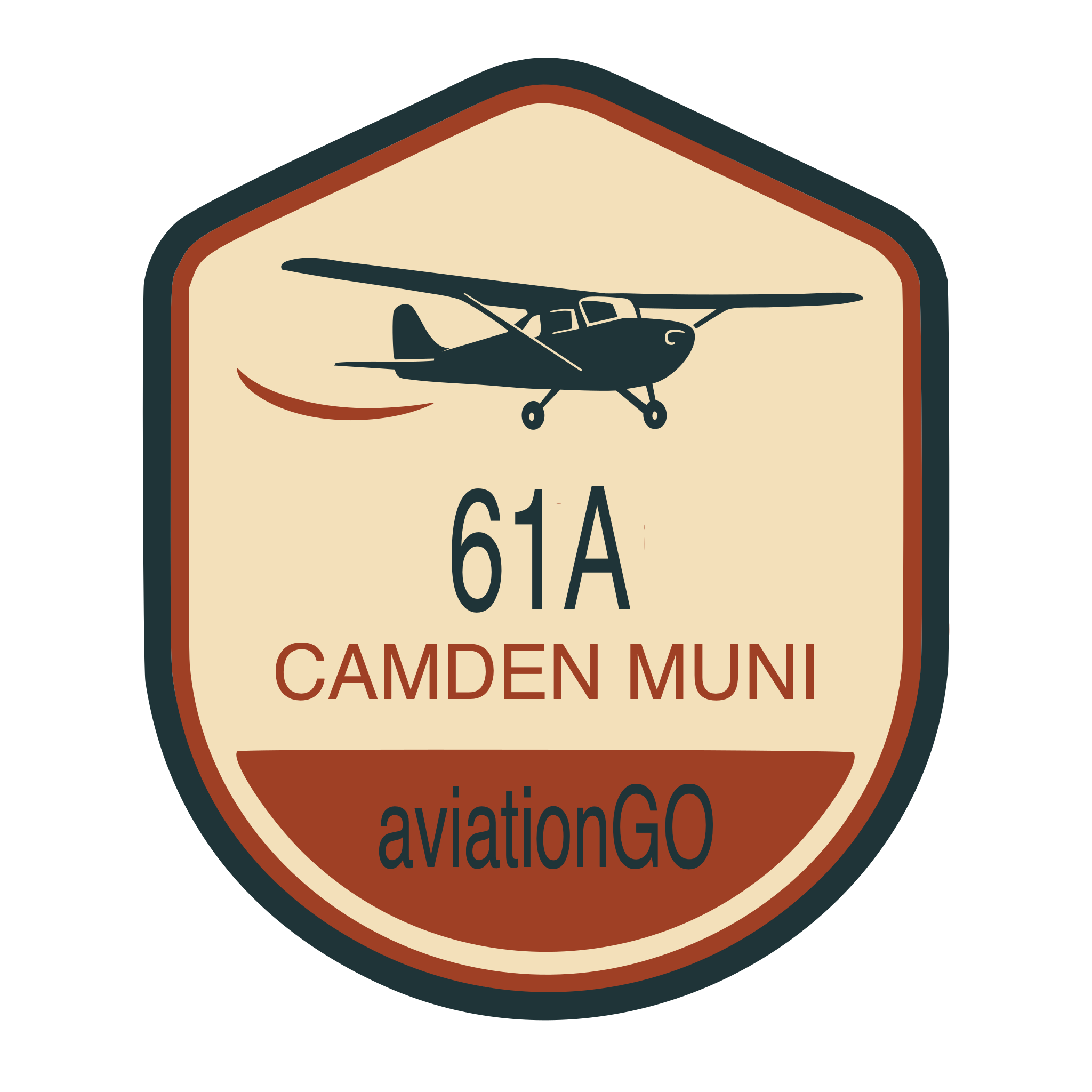 61A badge