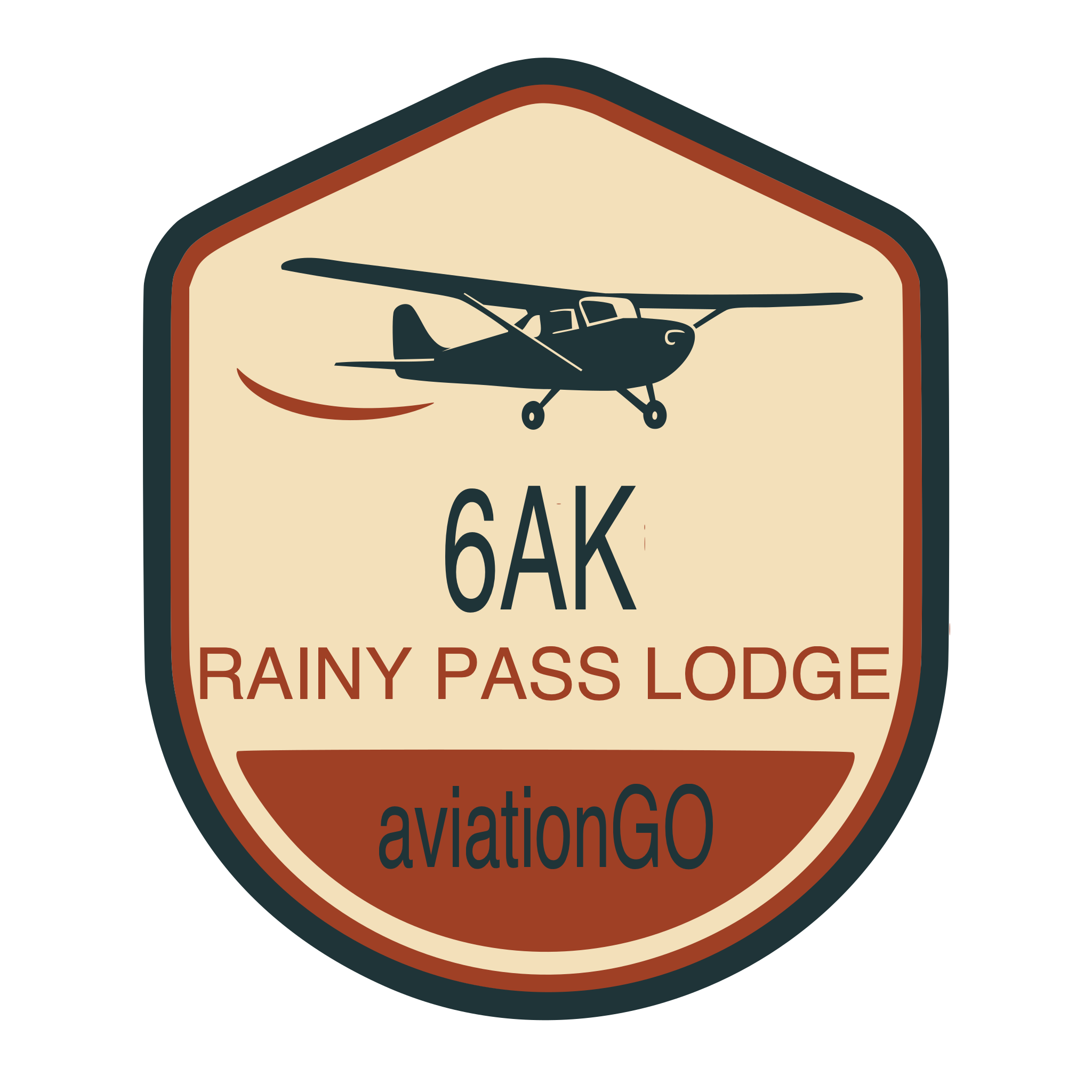 6AK badge