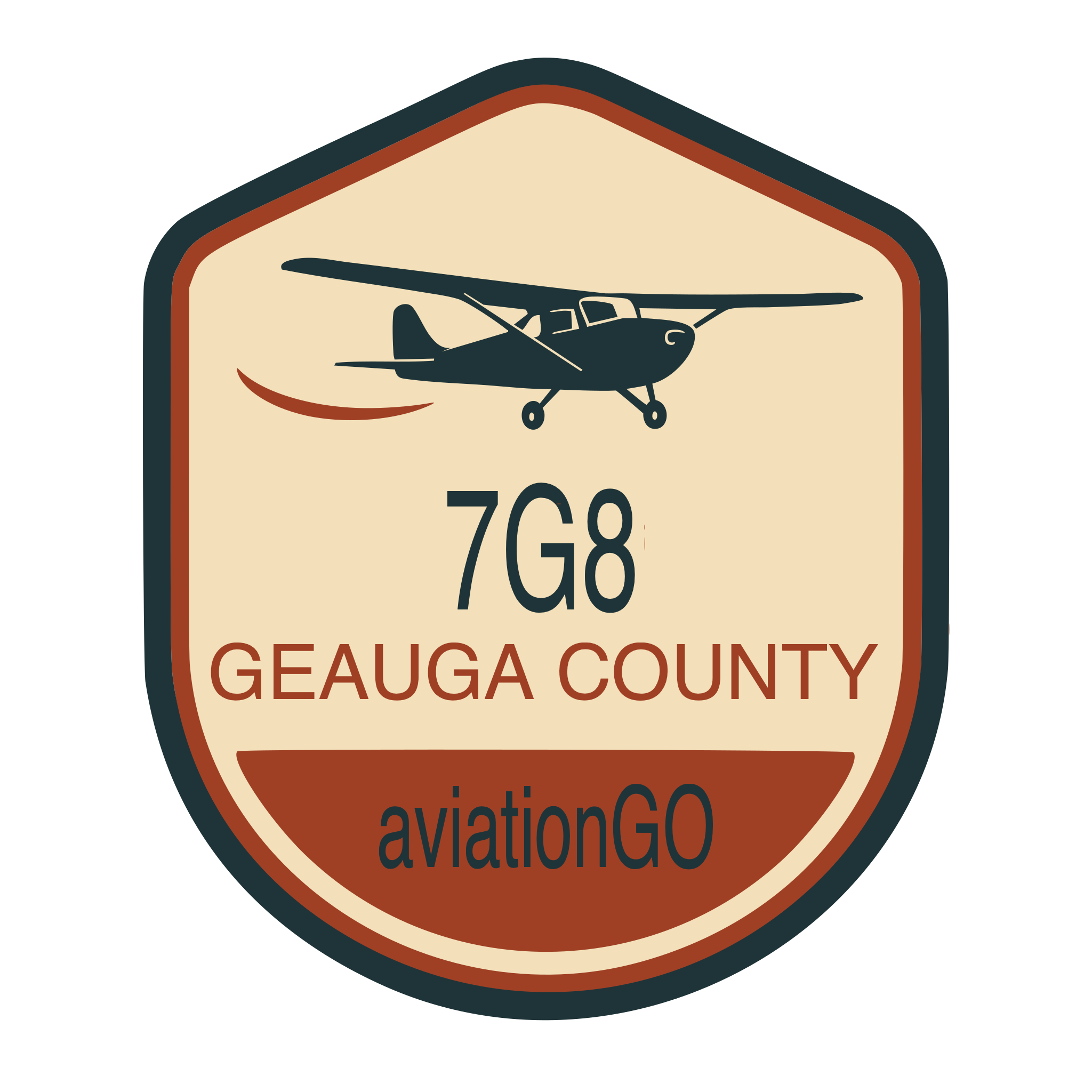 7G8 badge