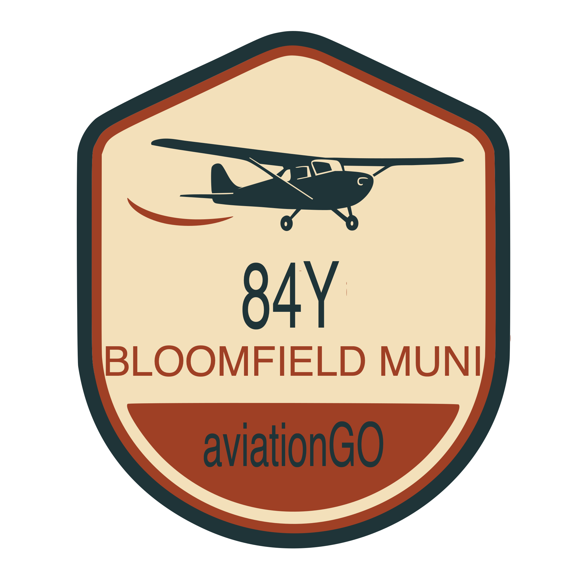 84Y badge
