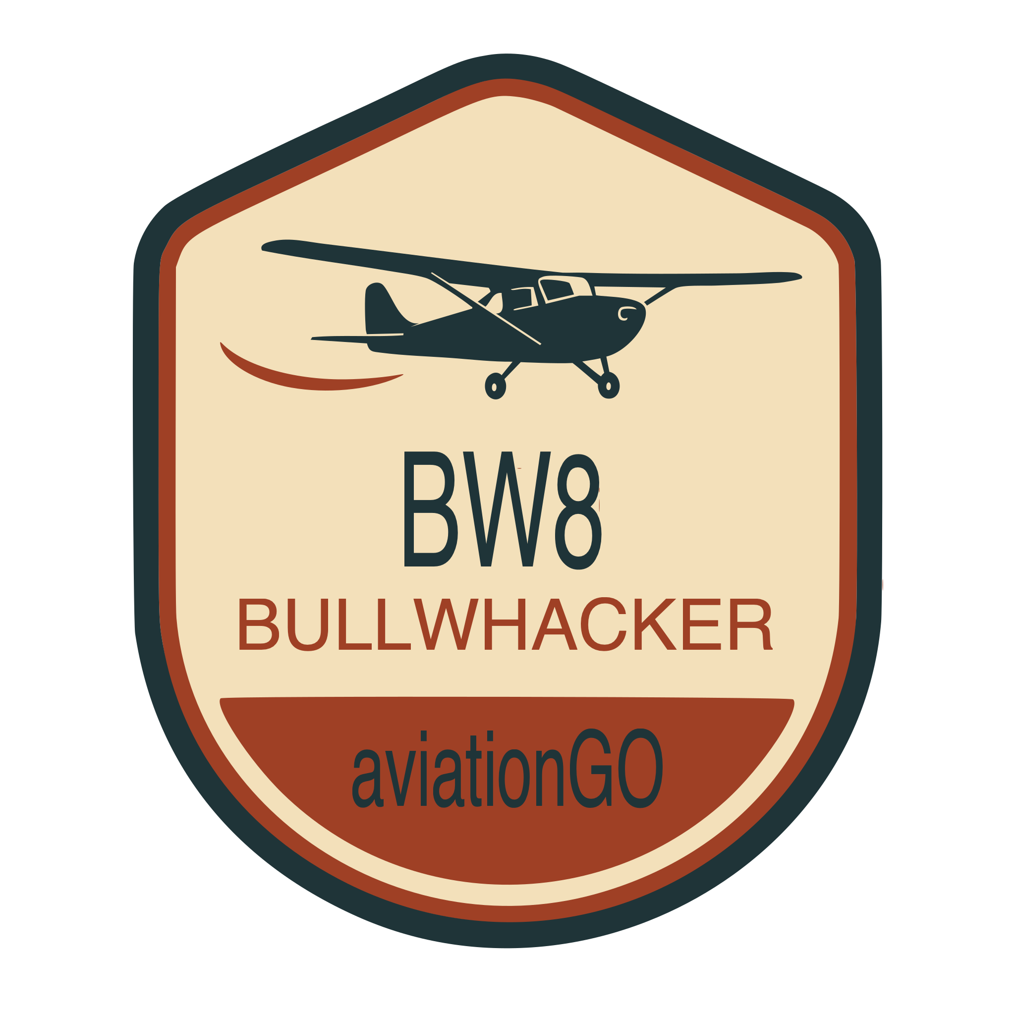 BW8 badge
