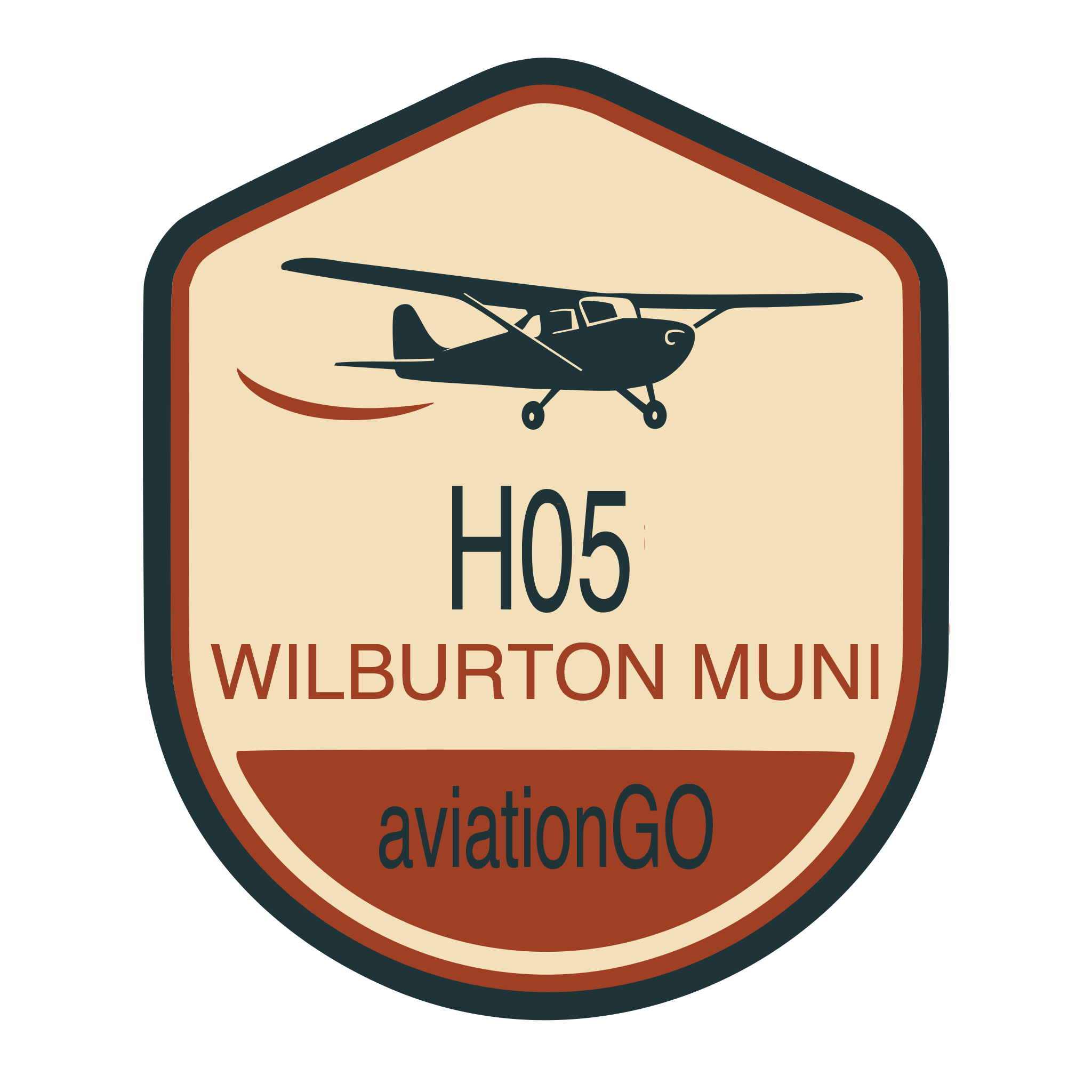 H05 badge