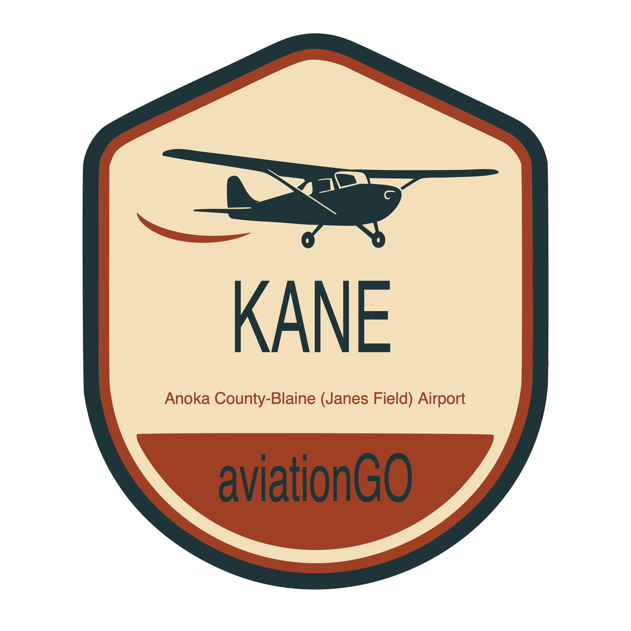 KANE badge