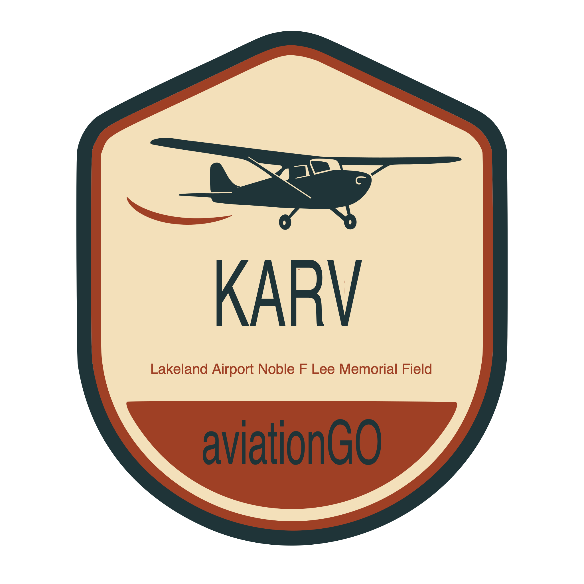 KARV badge