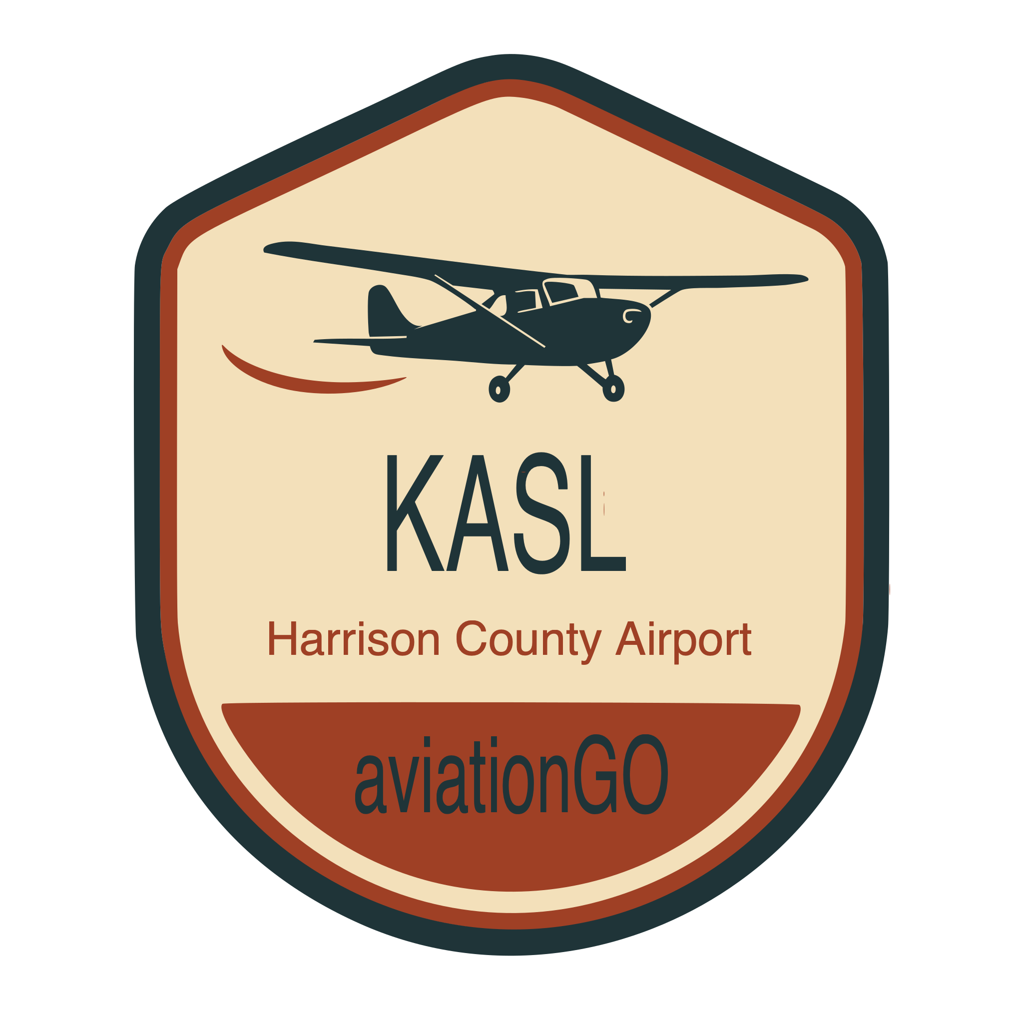 KASL badge