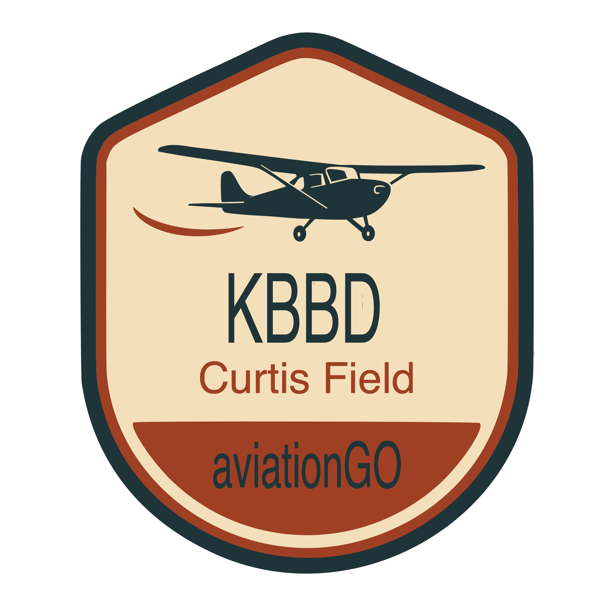 KBBD badge