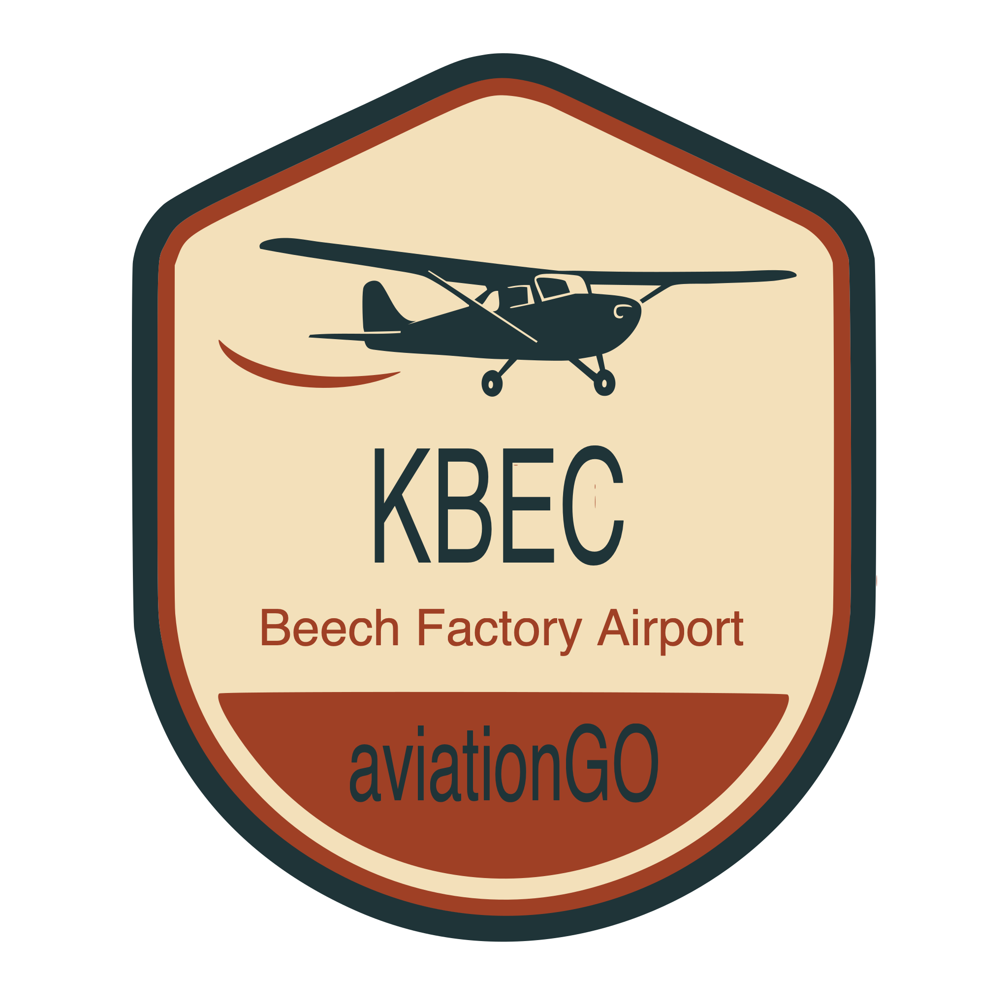 KBEC badge