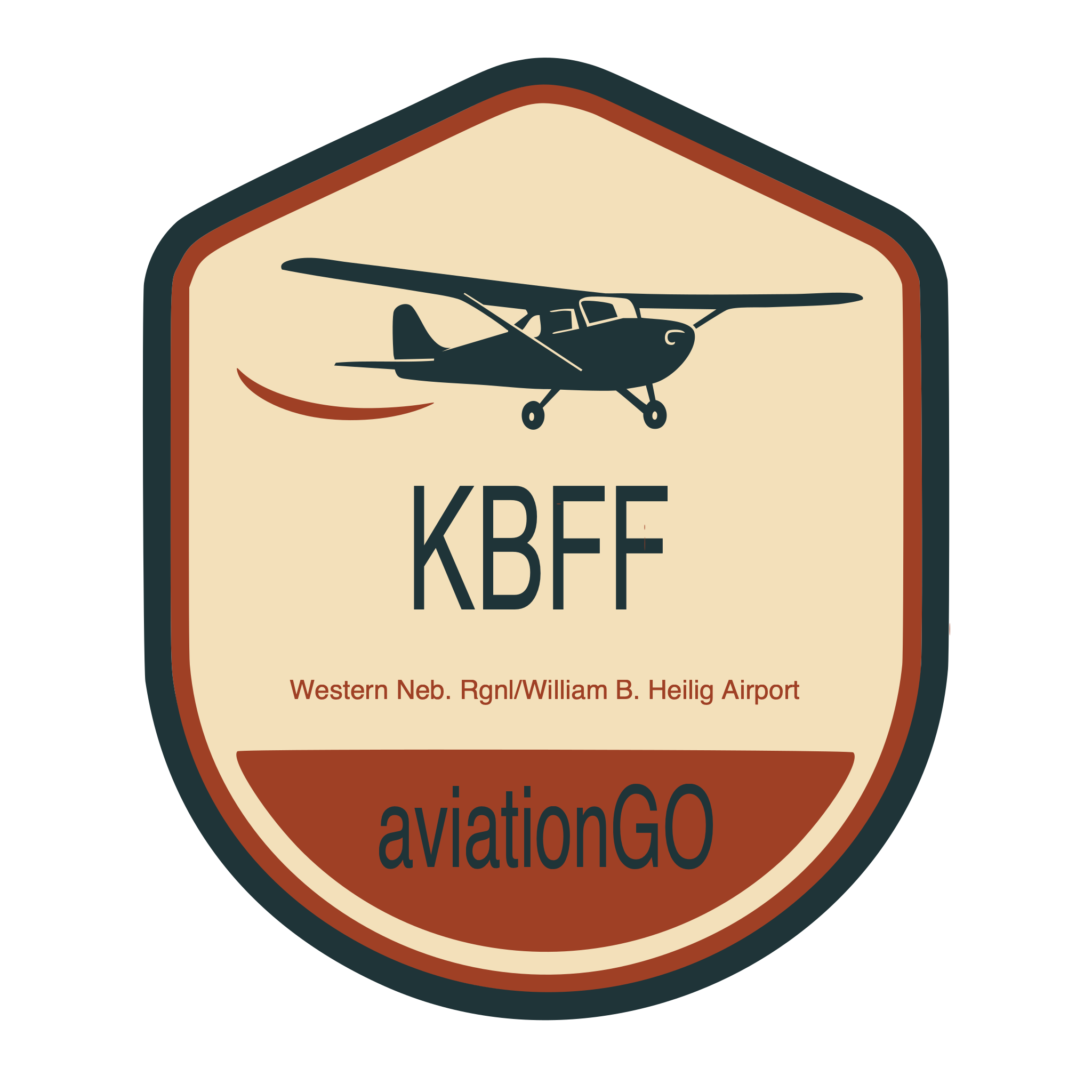 KBFF badge