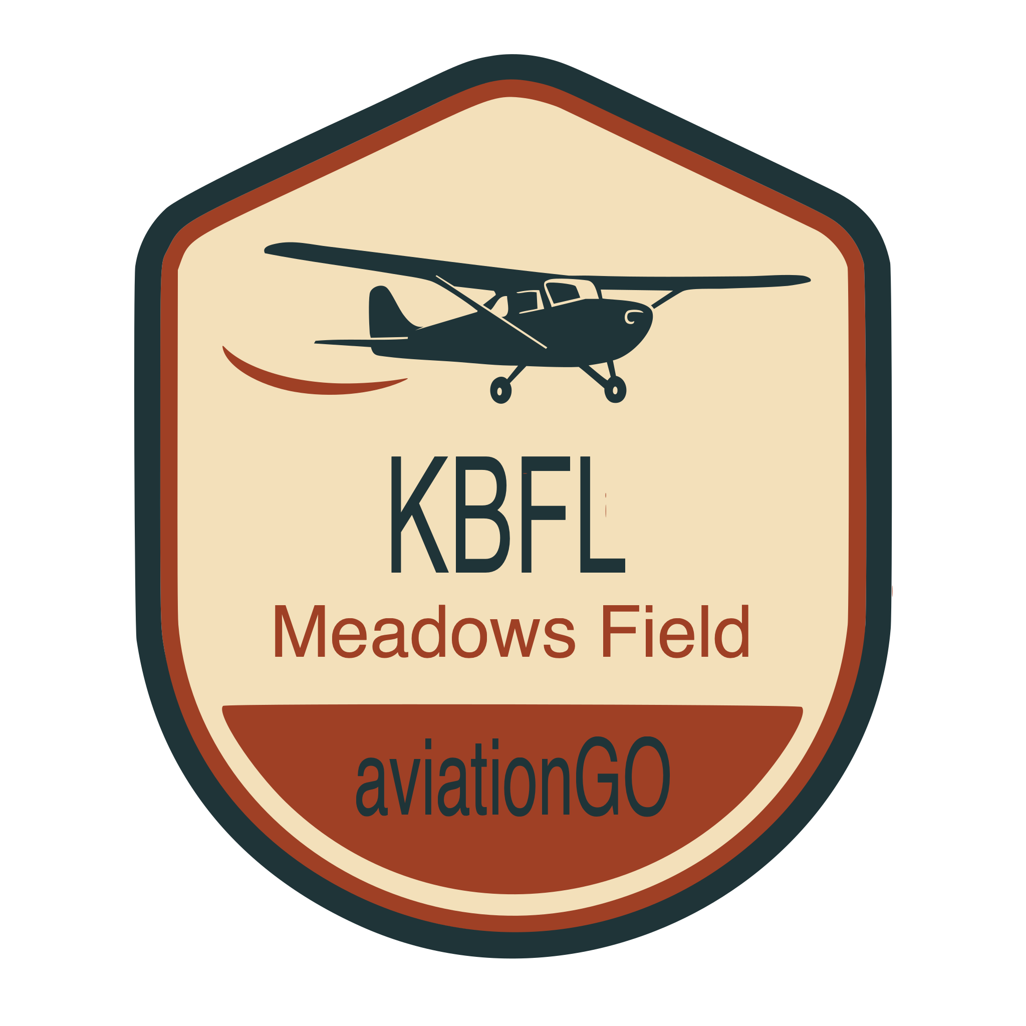 KBFL badge