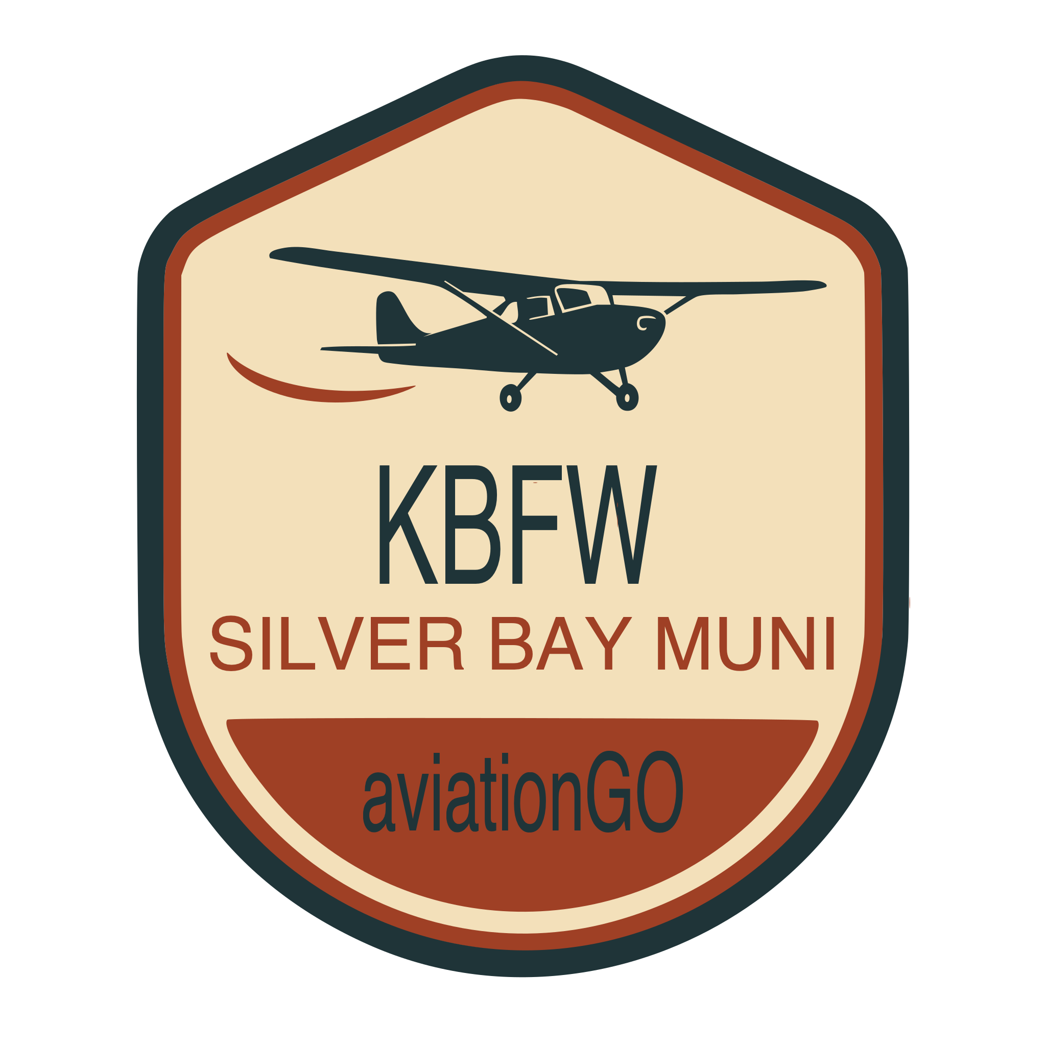 KBFW badge