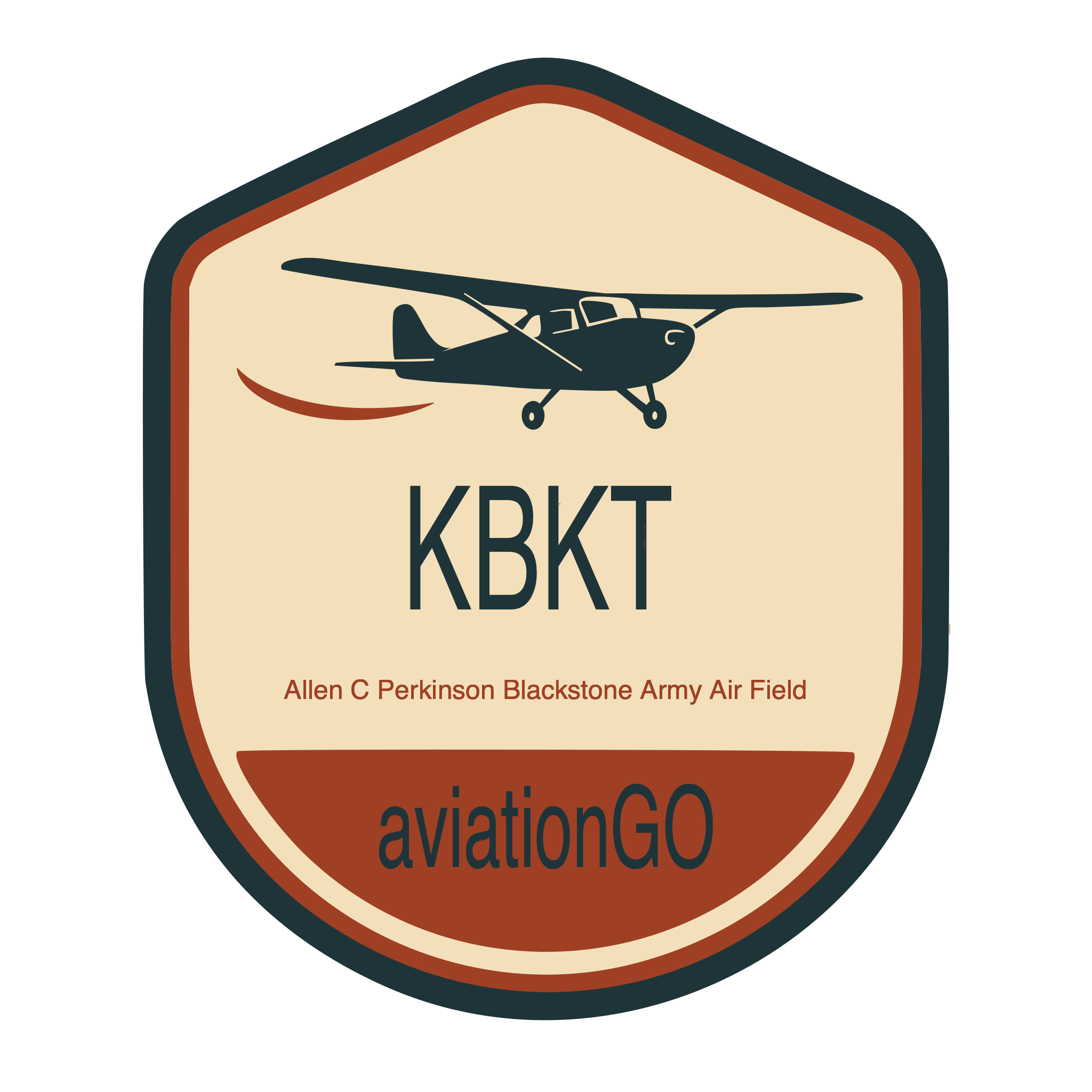 KBKT badge