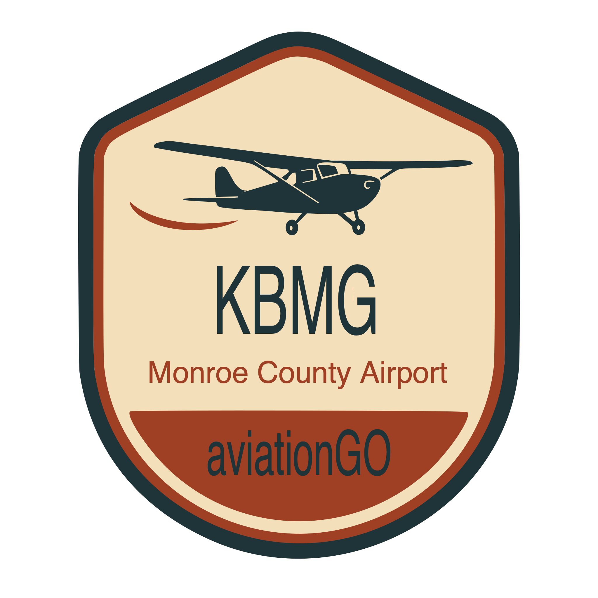 KBMG badge