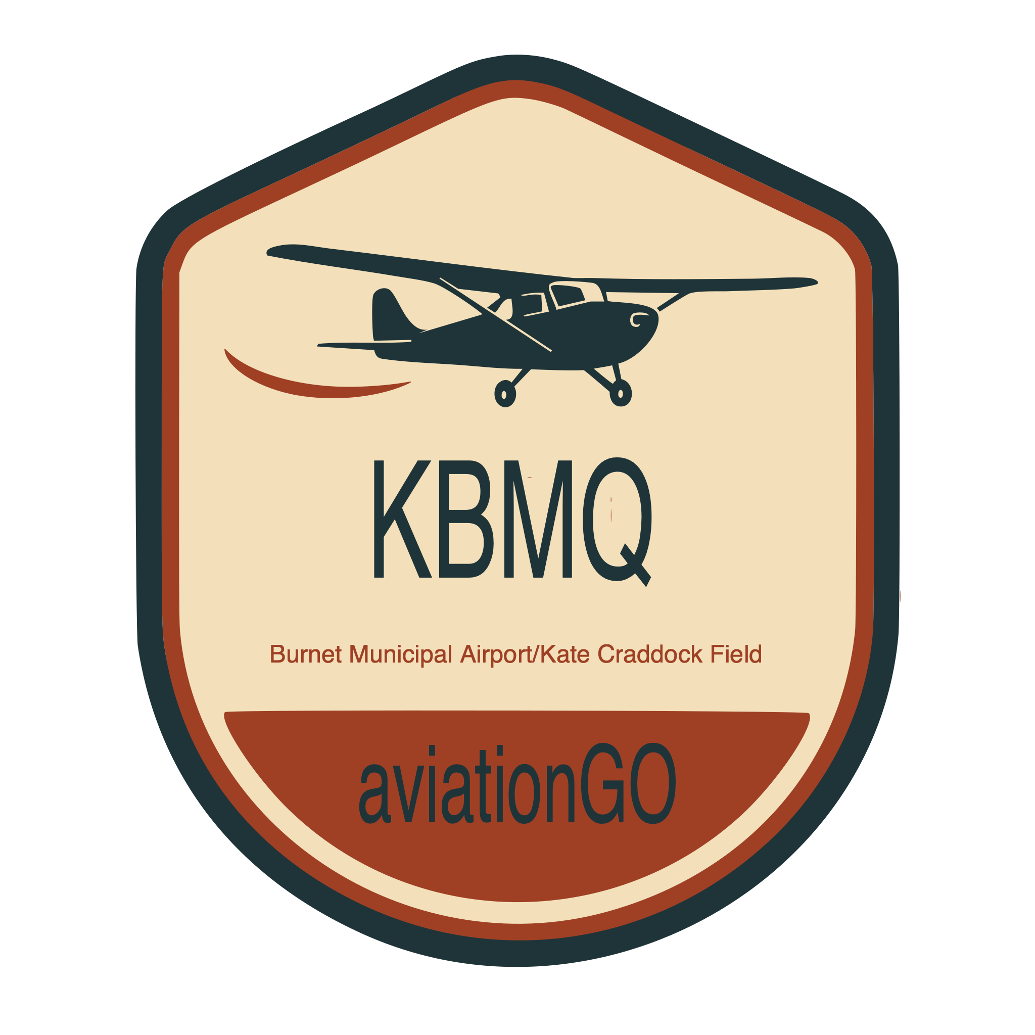 KBMQ badge