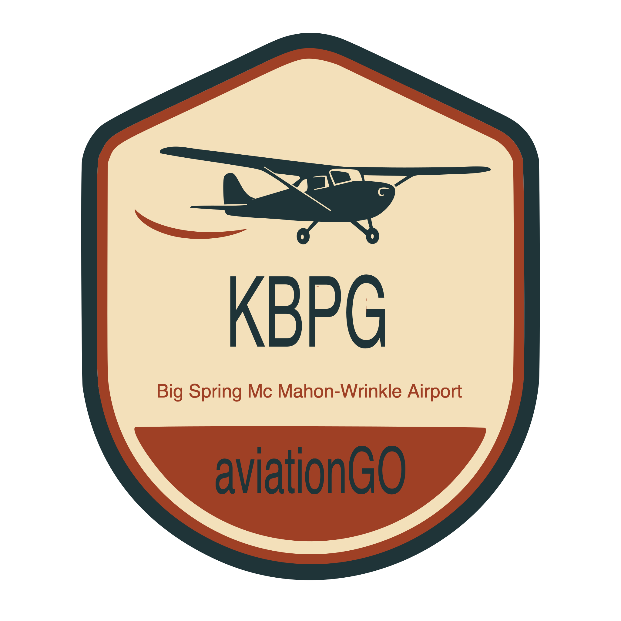 KBPG badge