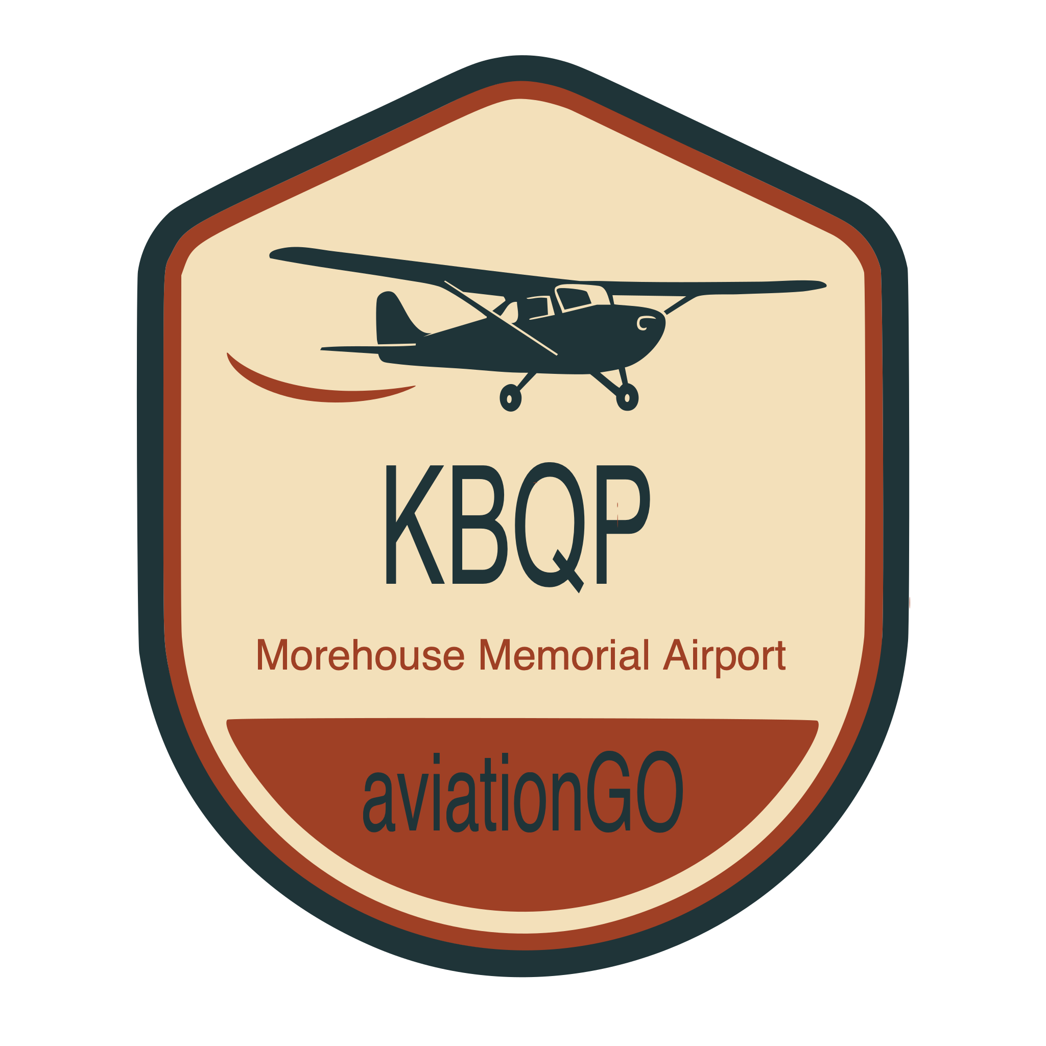 KBQP badge