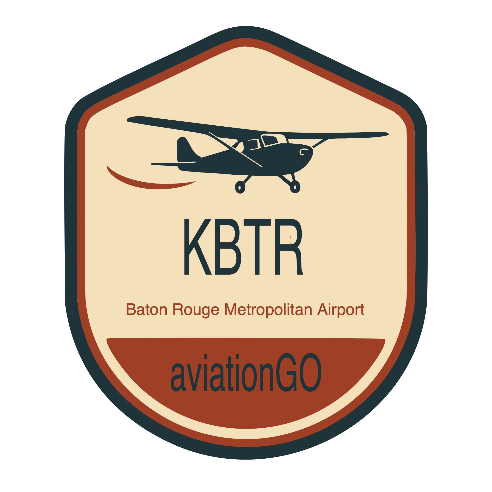 KBTR badge