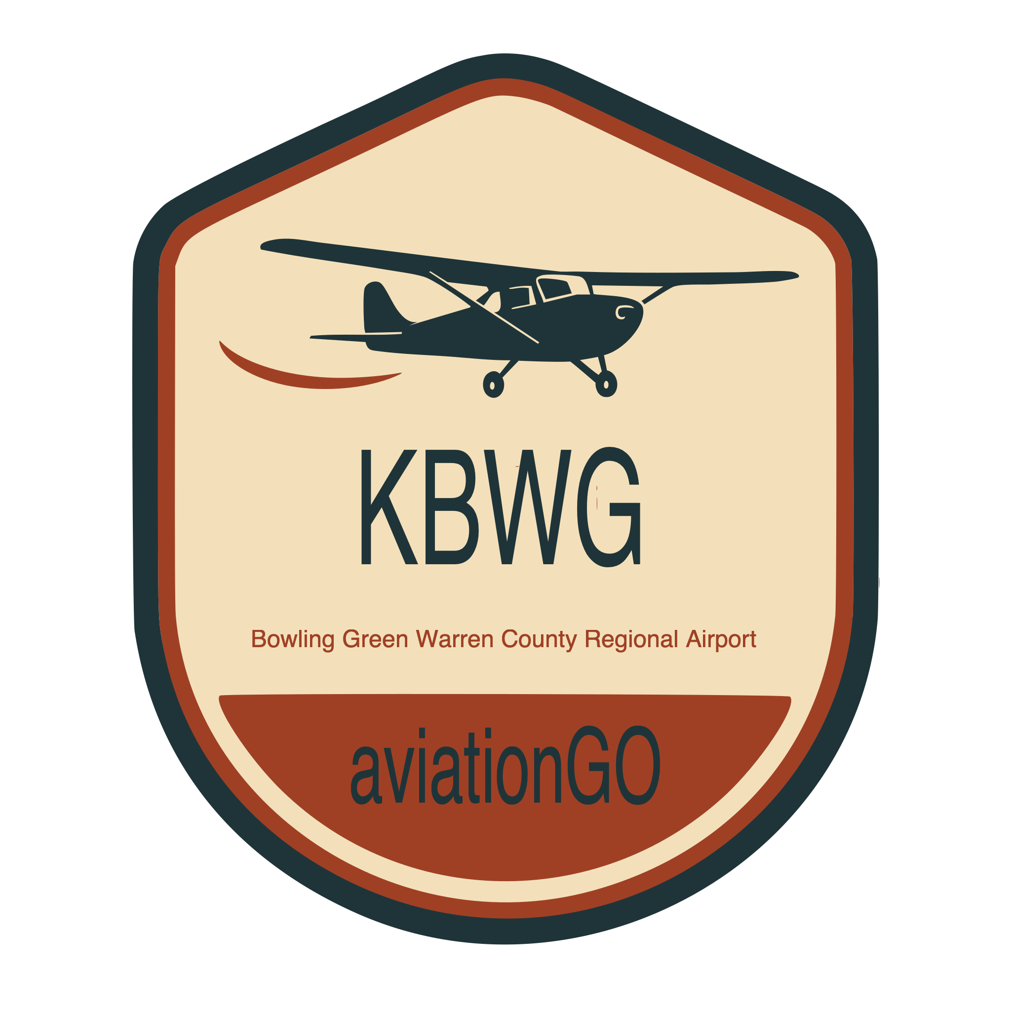 KBWG badge
