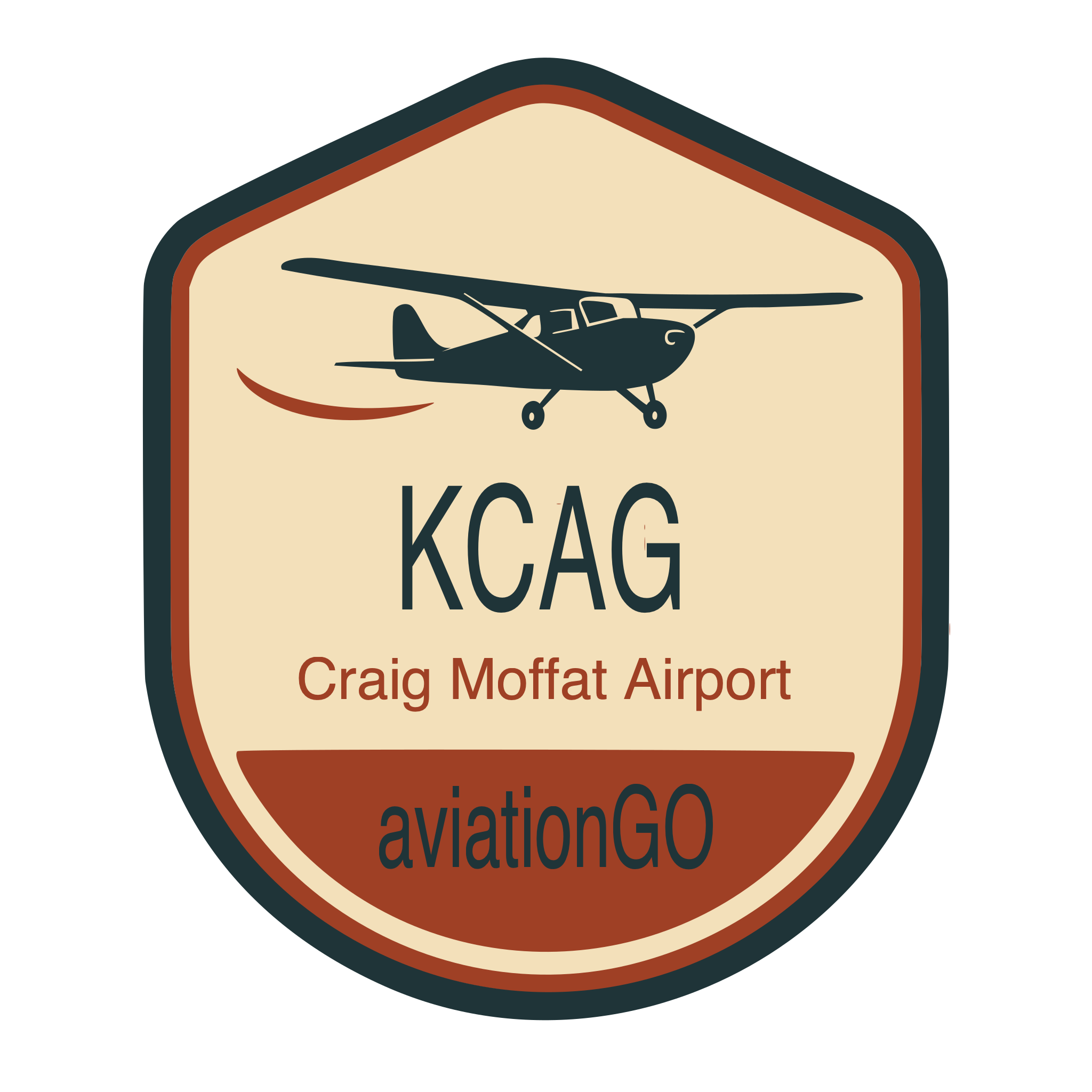 KCAG badge