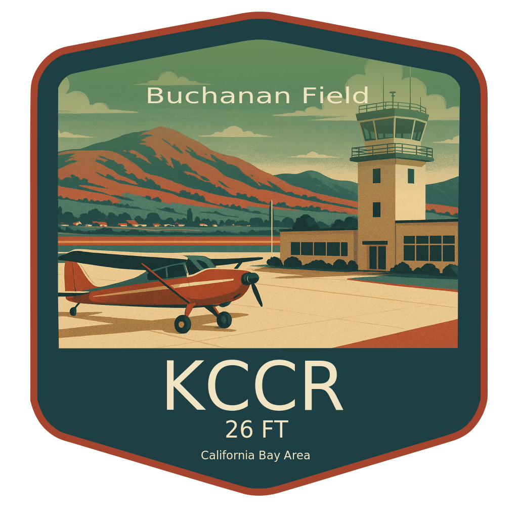 KCCR badge