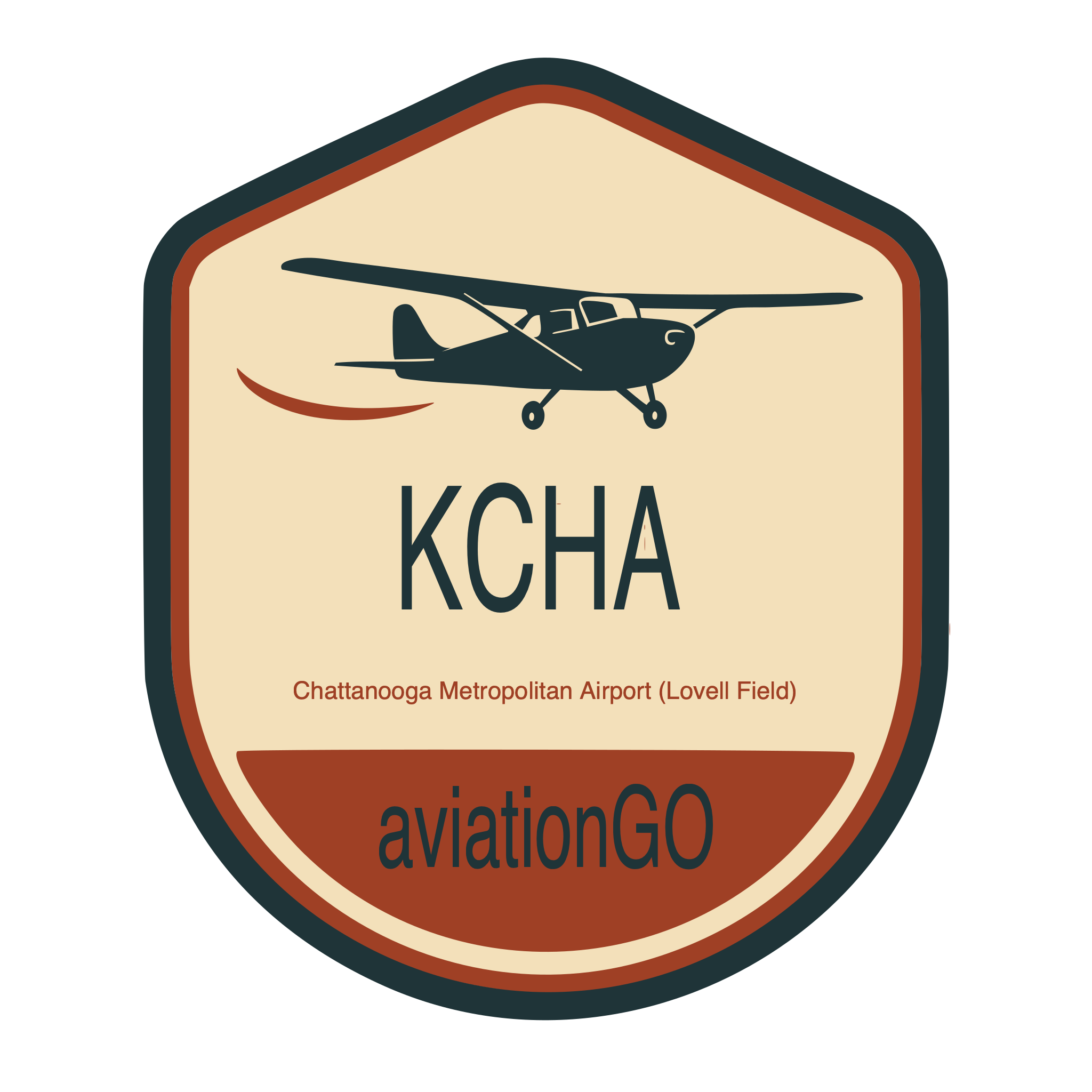 KCHA badge