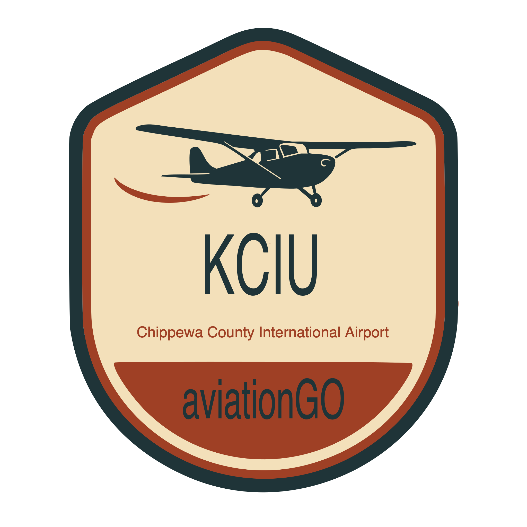 KCIU badge