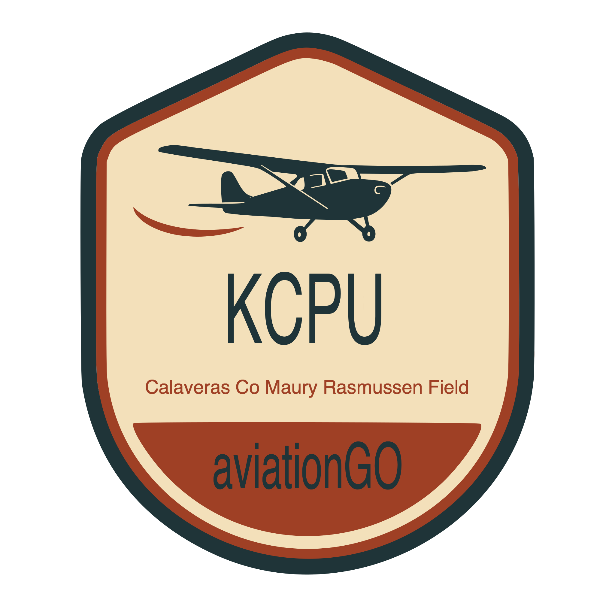 KCPU badge