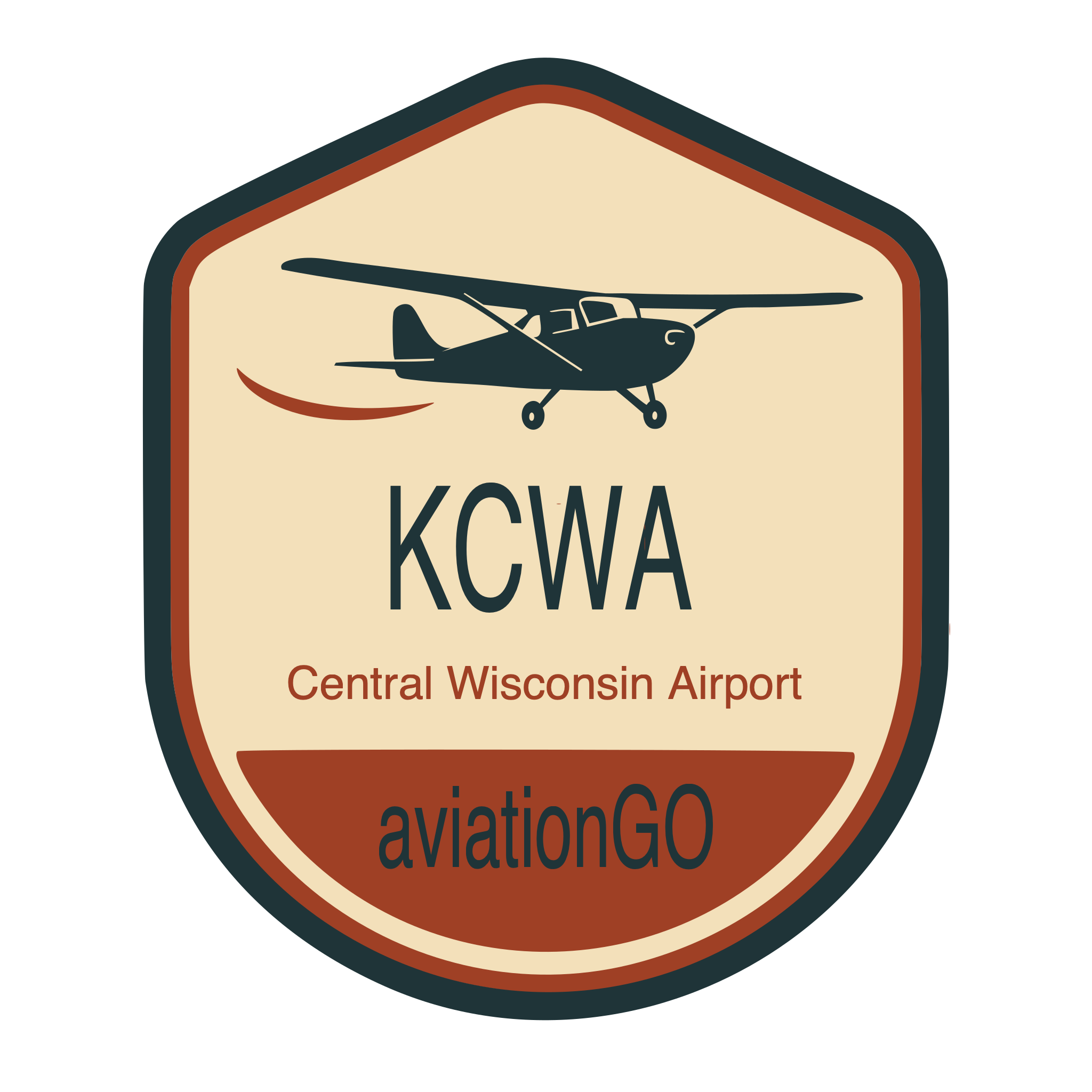 KCWA badge
