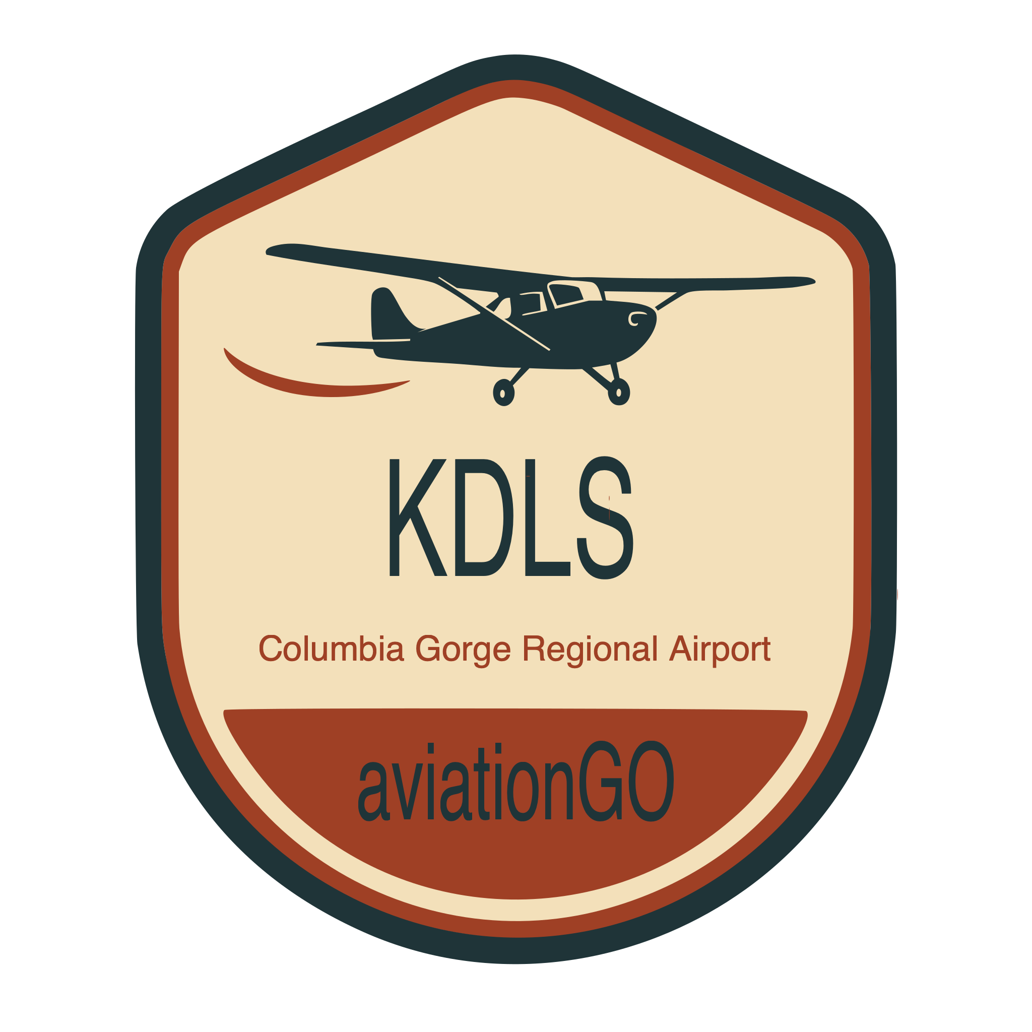 KDLS badge