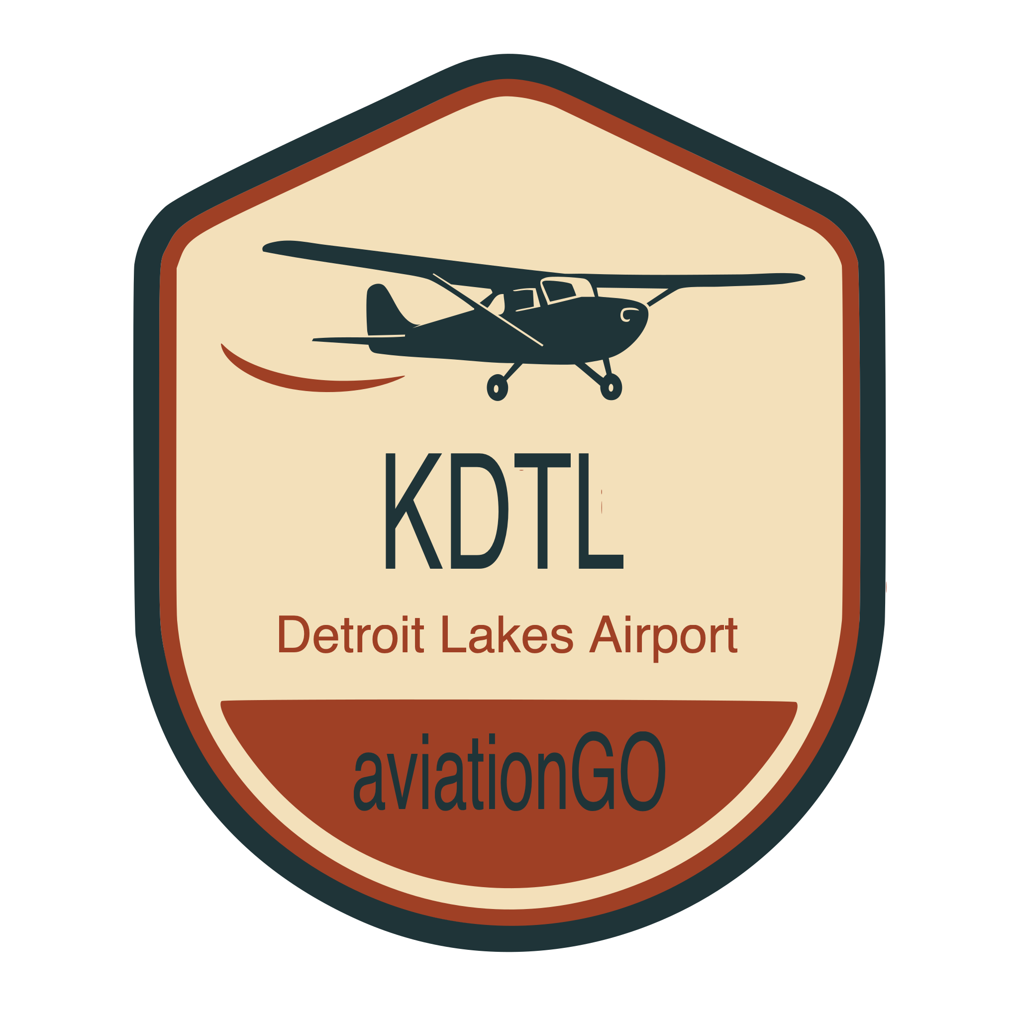 KDTL badge
