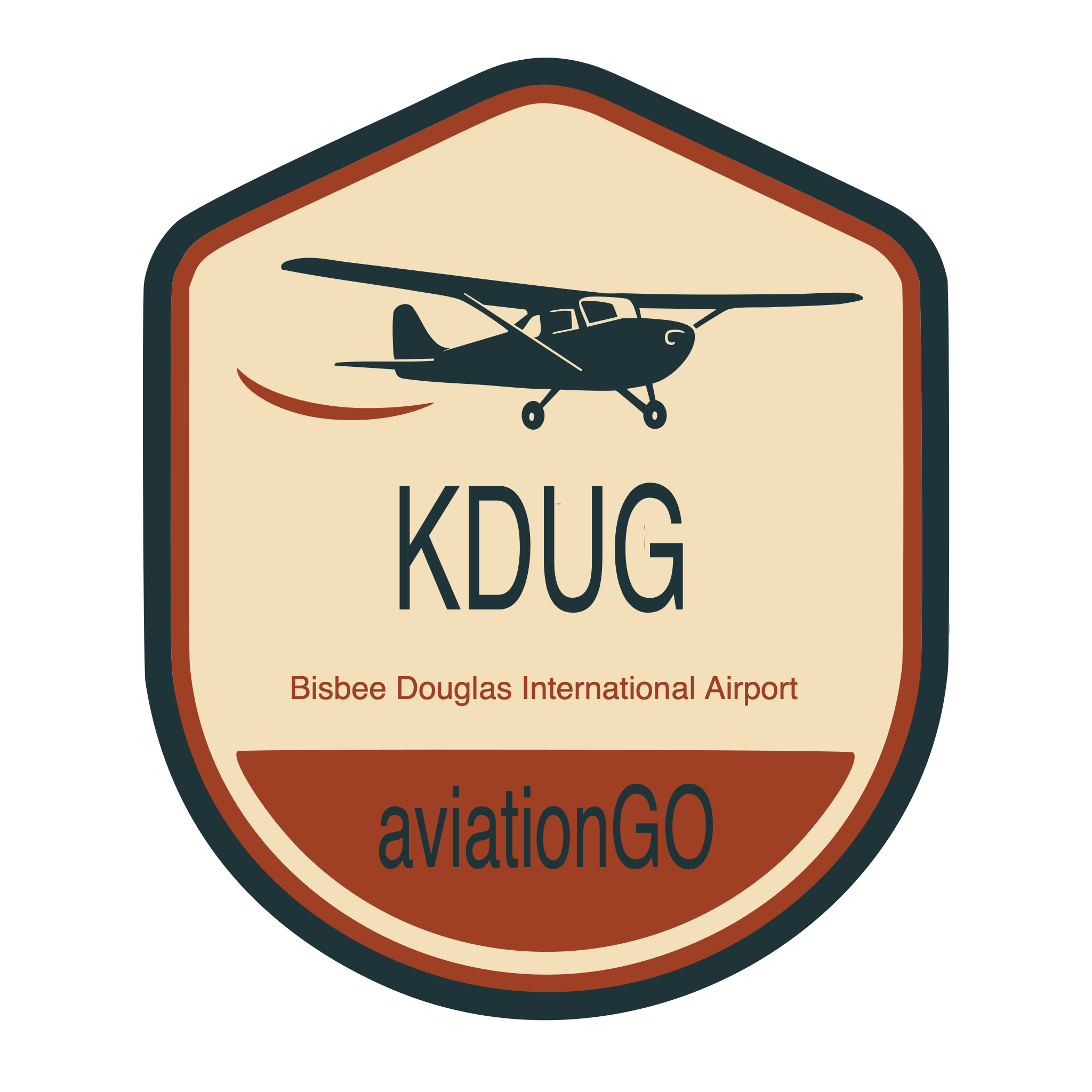 KDUG badge