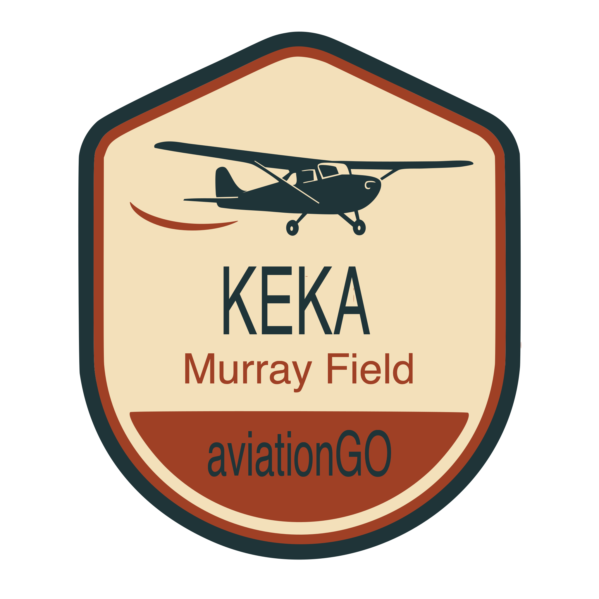 KEKA badge
