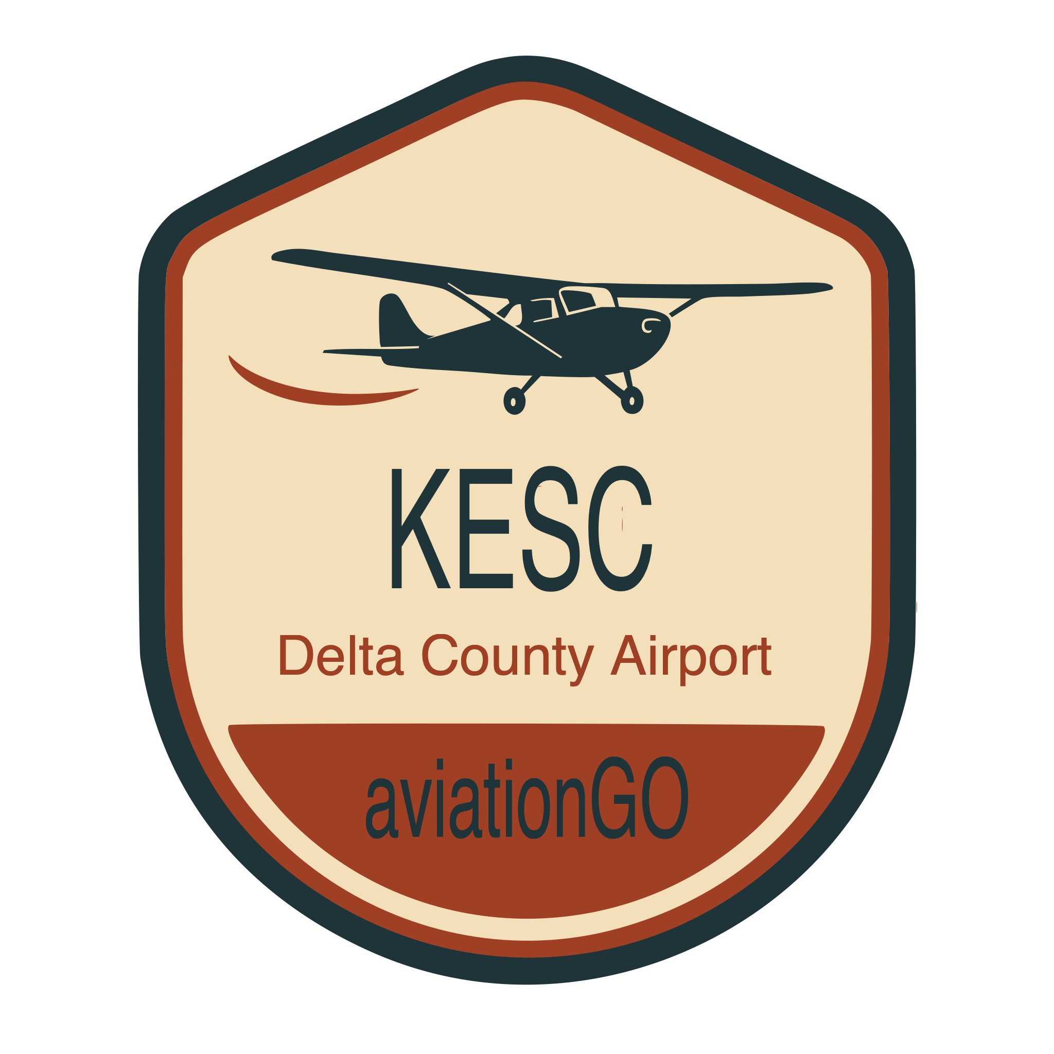 KESC badge