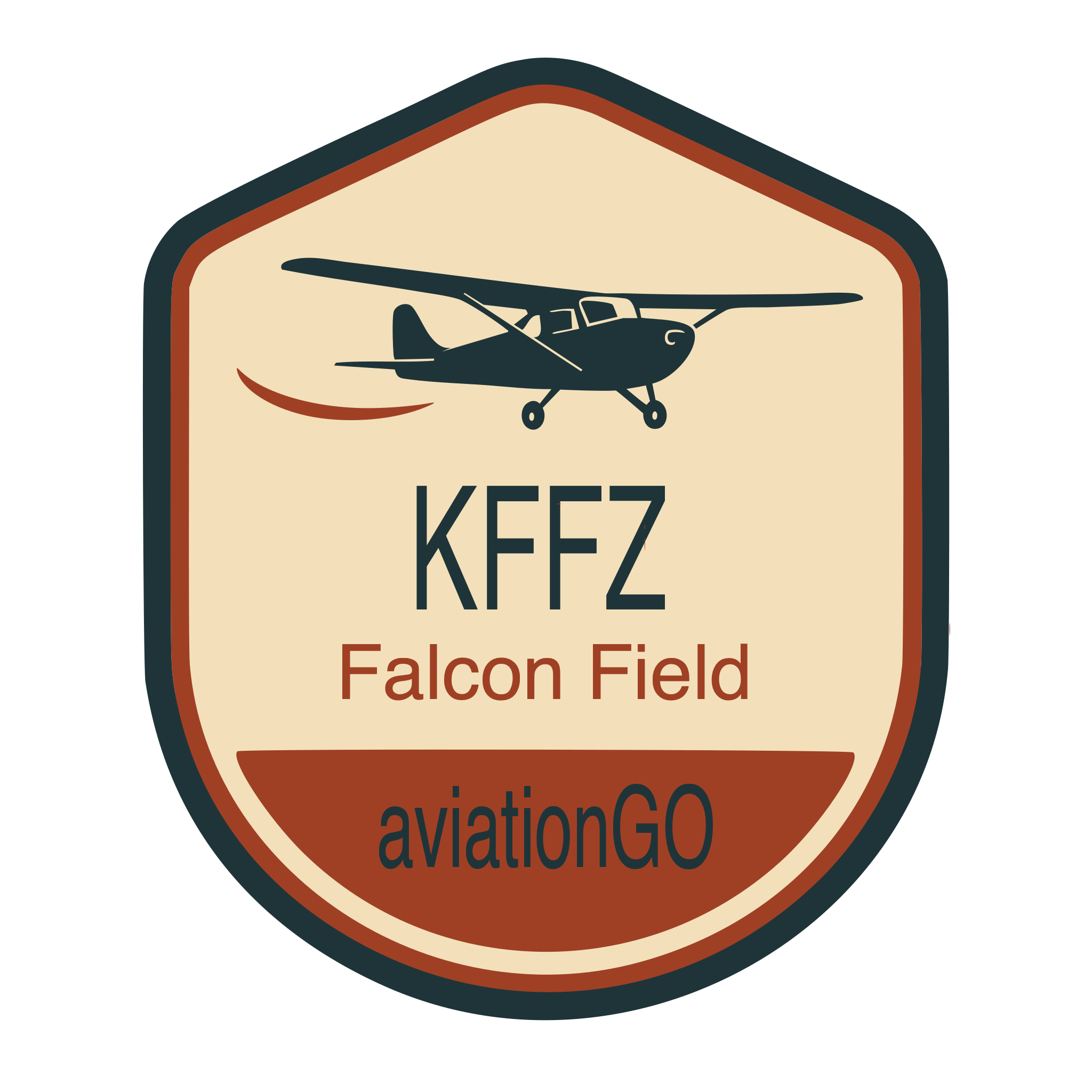 KFFZ badge