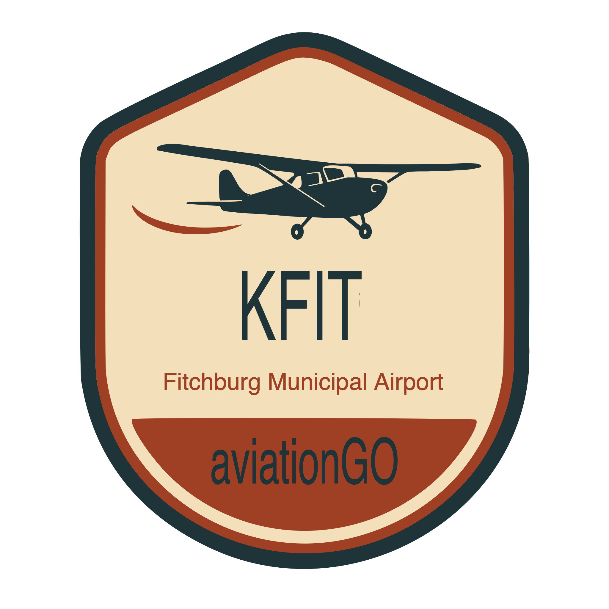 KFIT badge