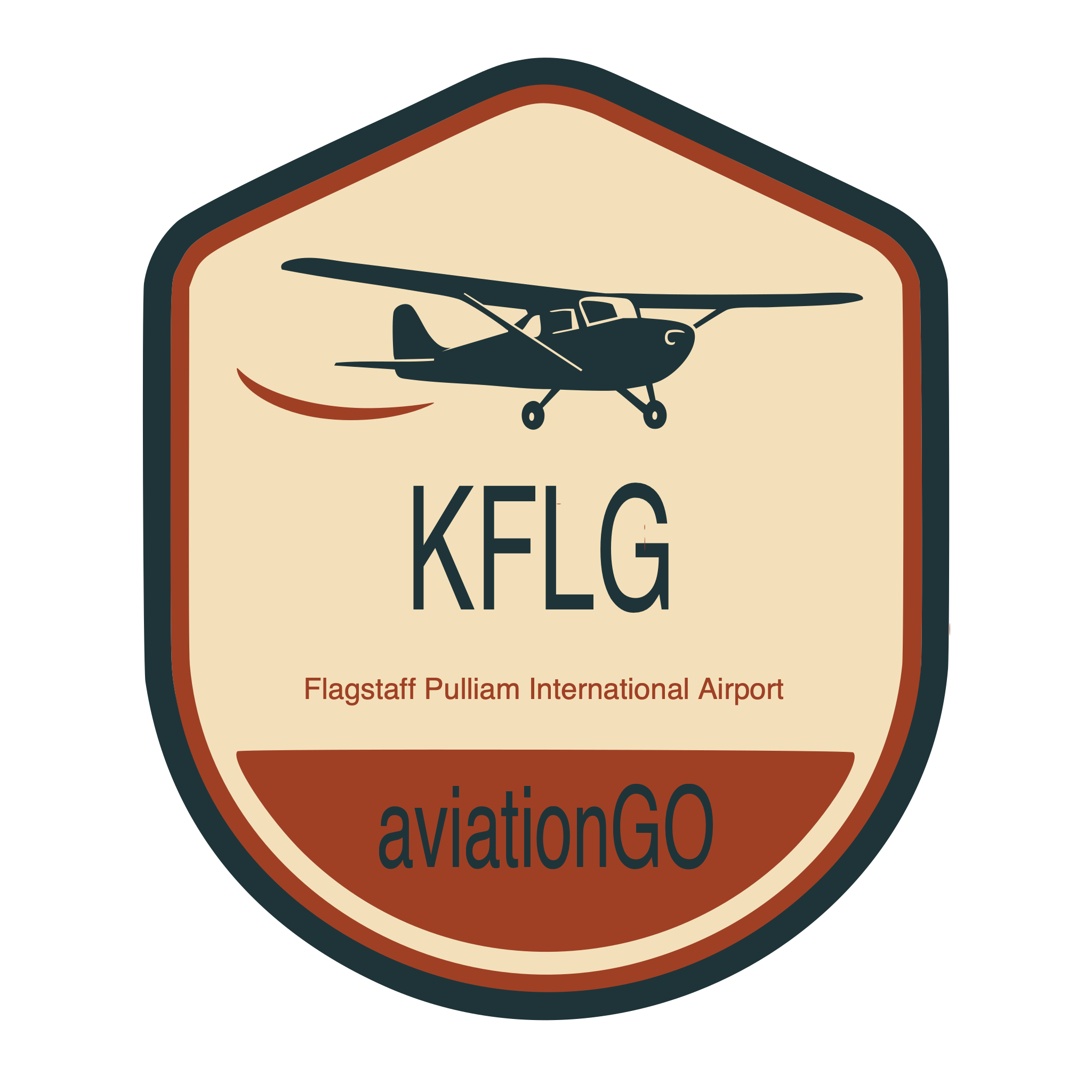 KFLG badge