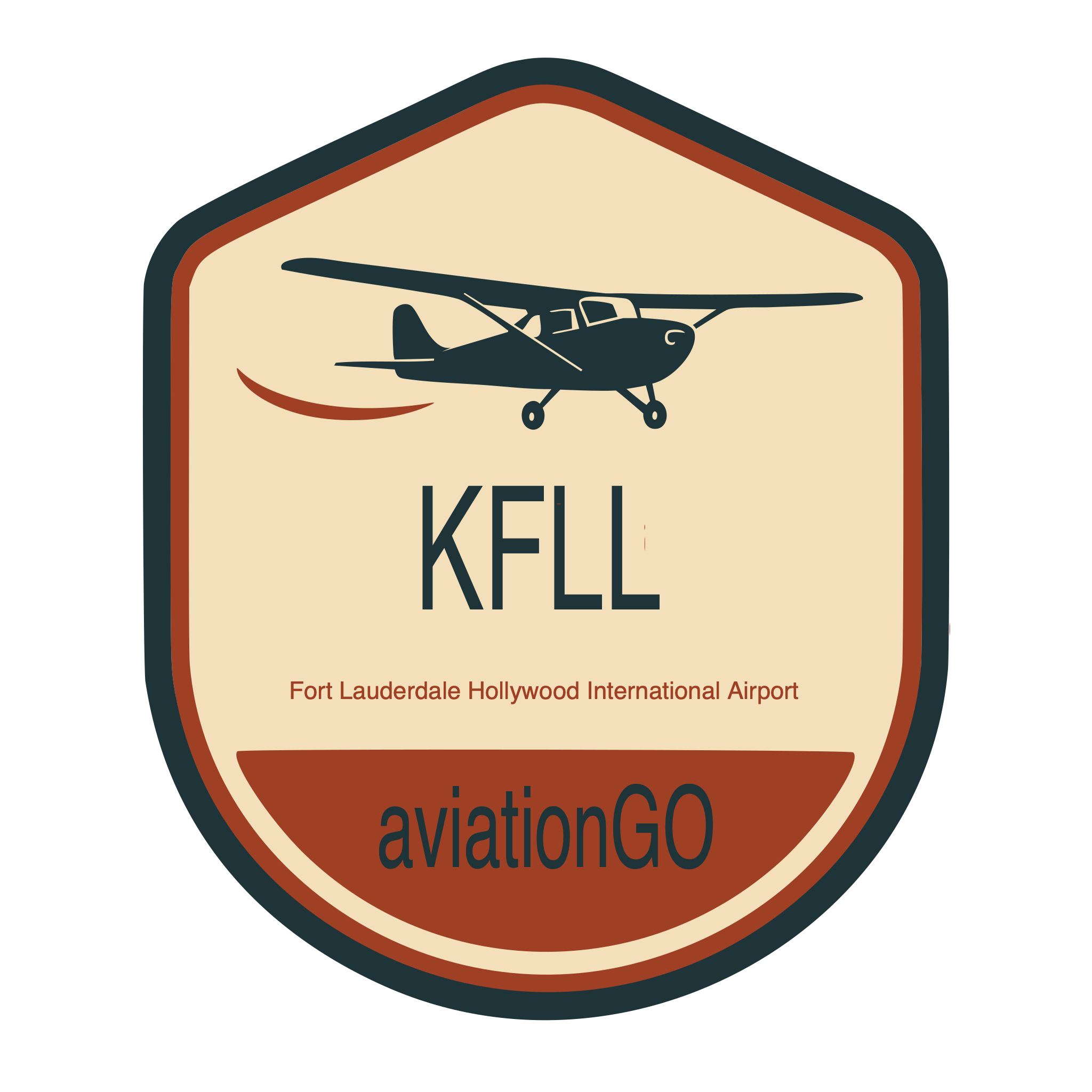 KFLL badge
