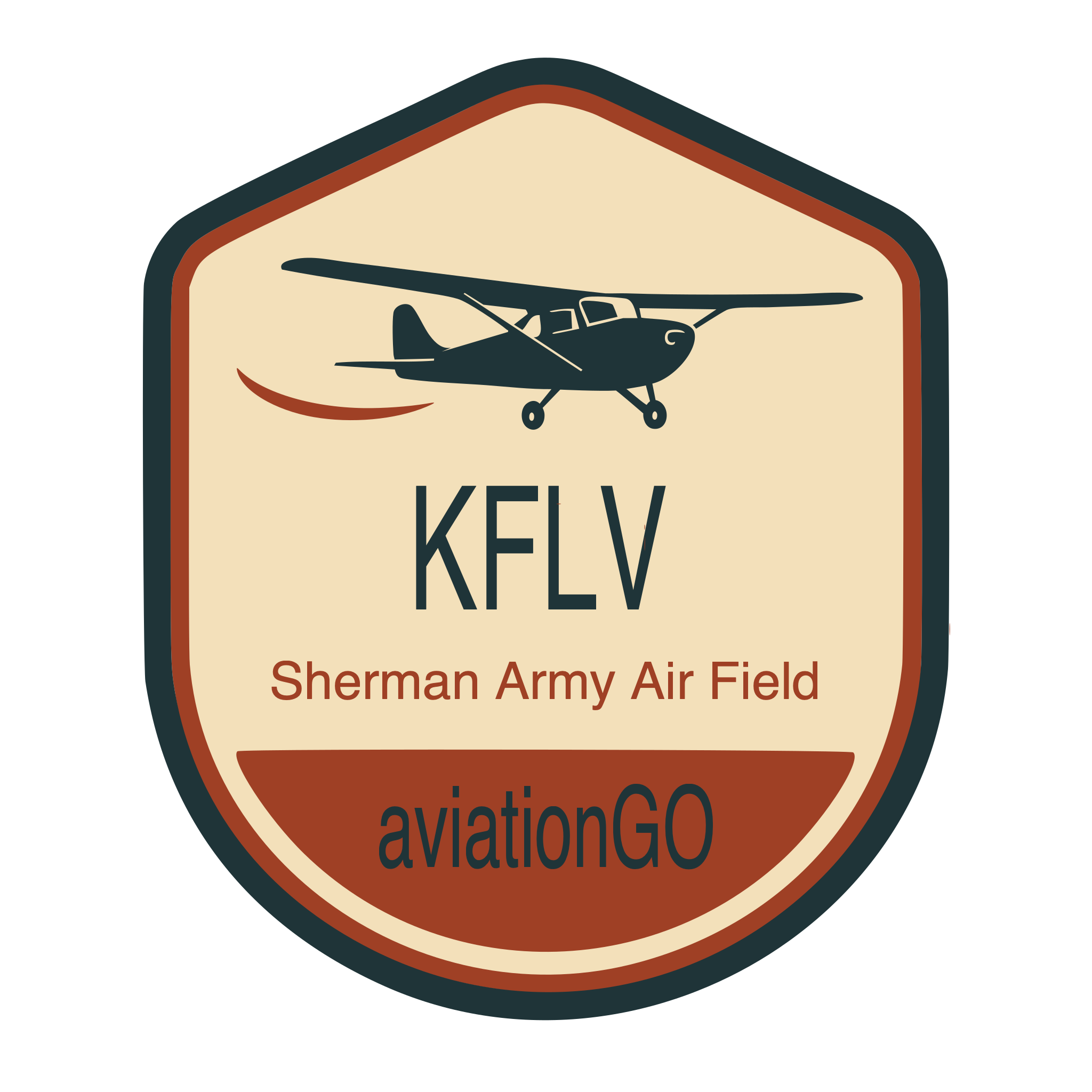 KFLV badge