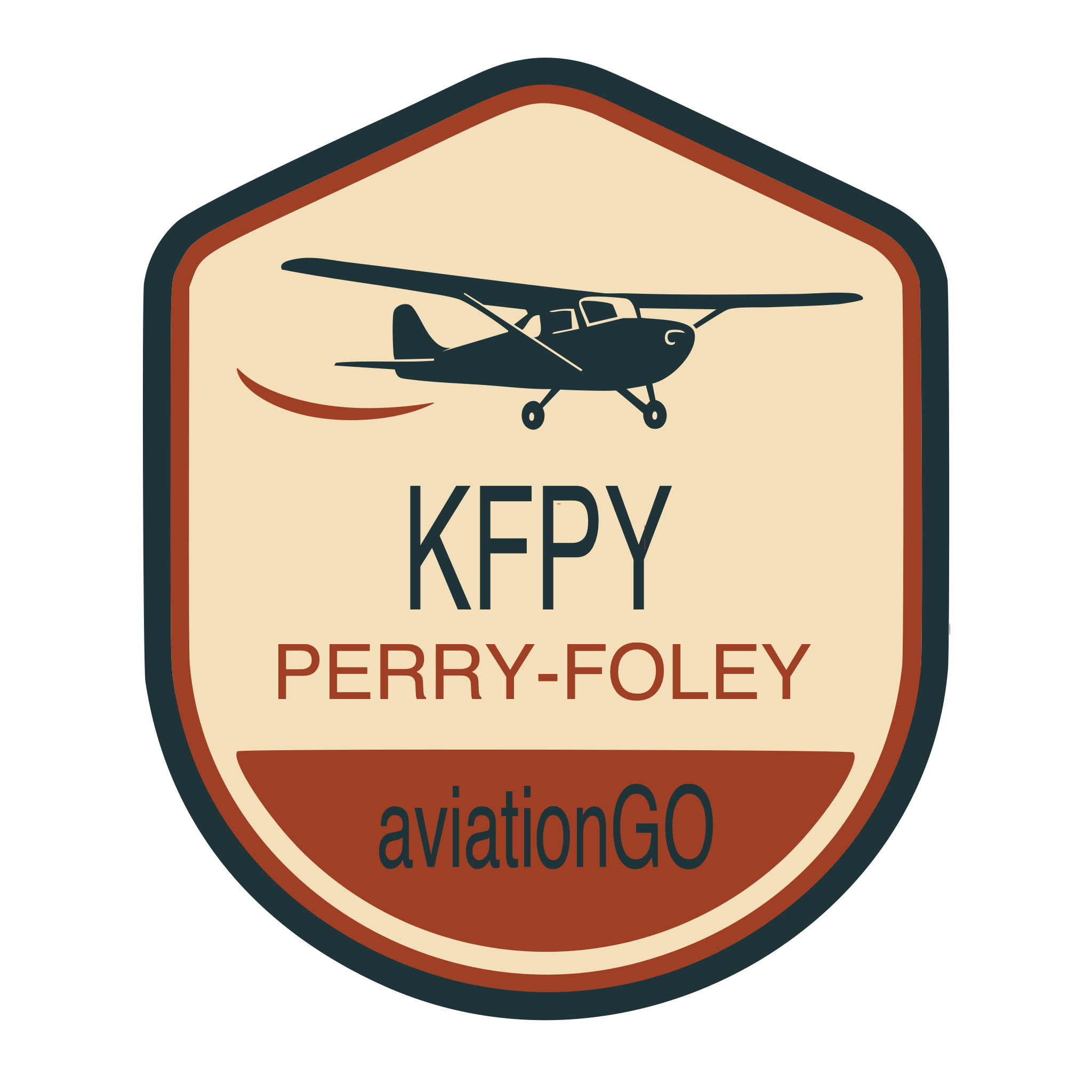 KFPY badge