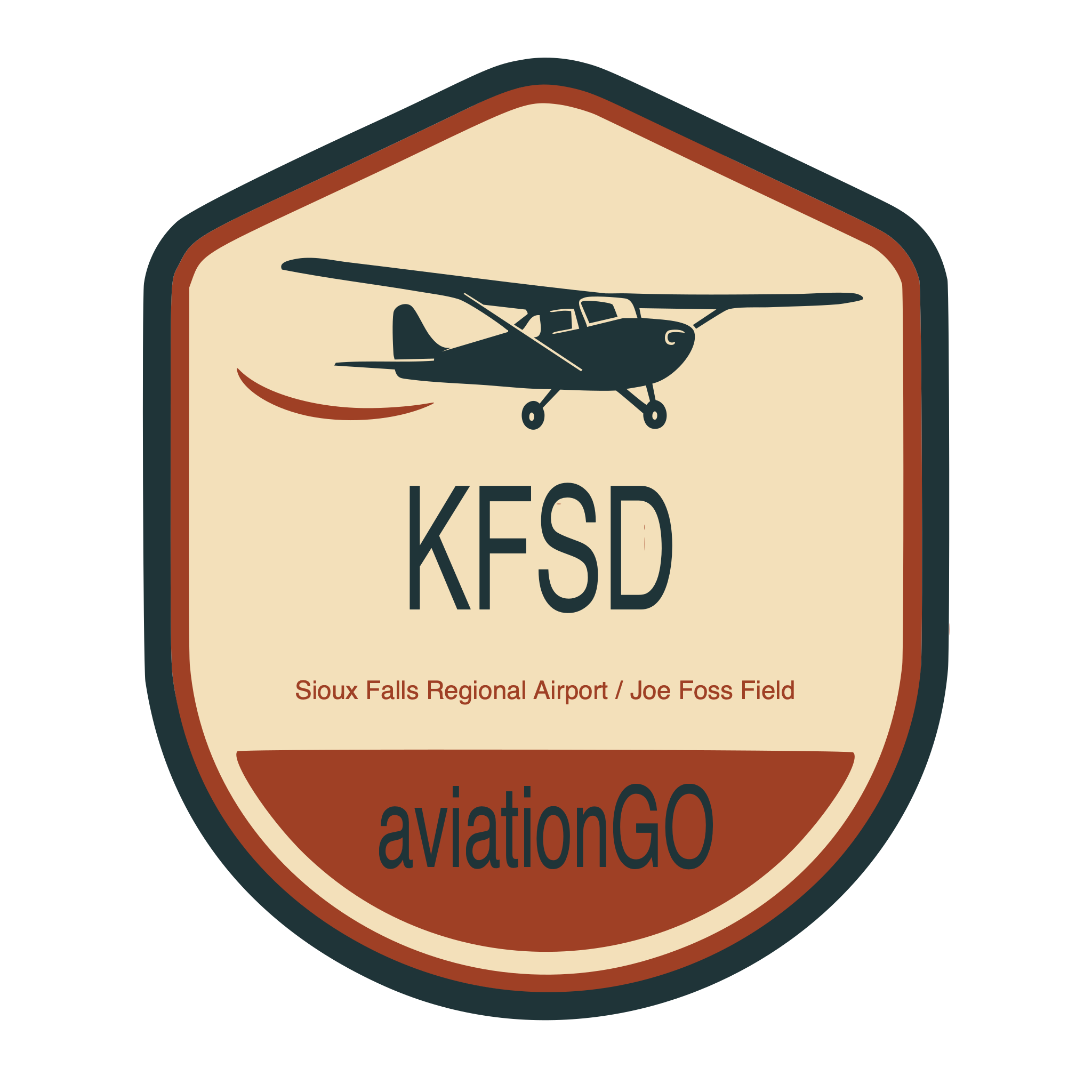KFSD badge