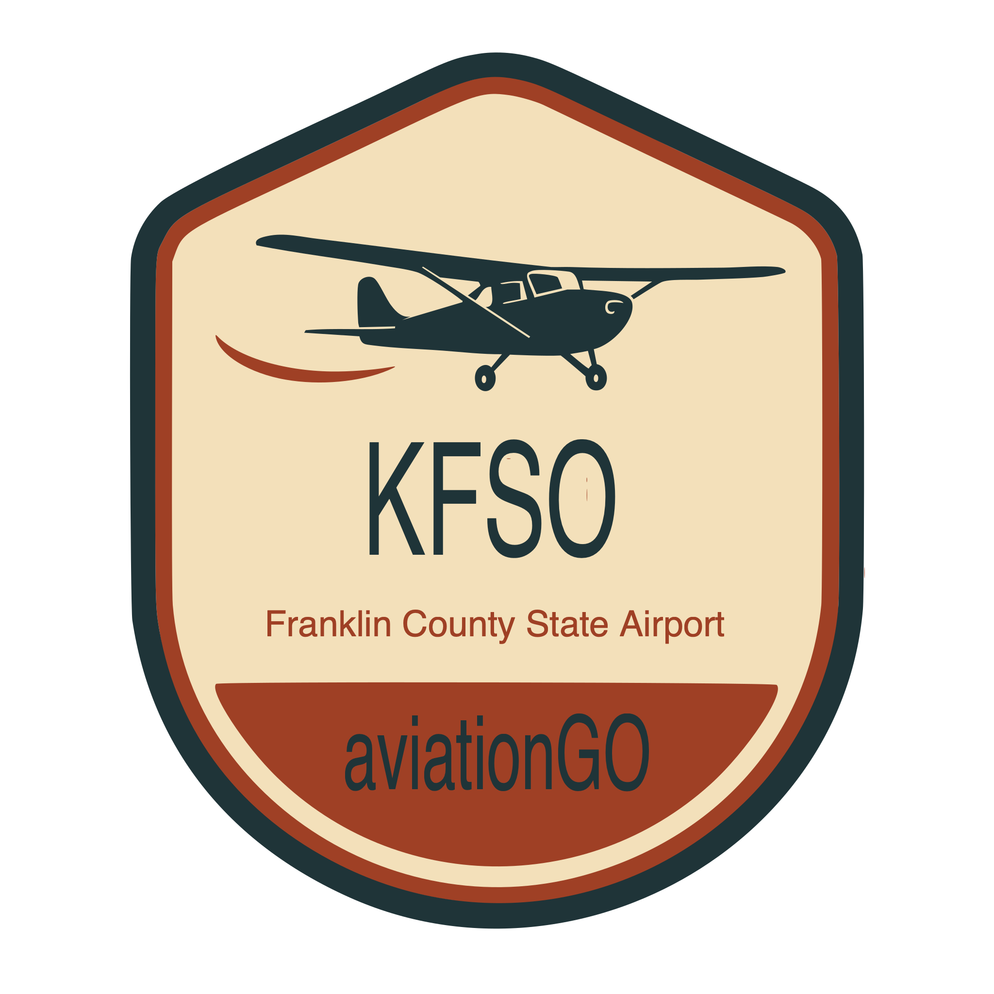 KFSO badge