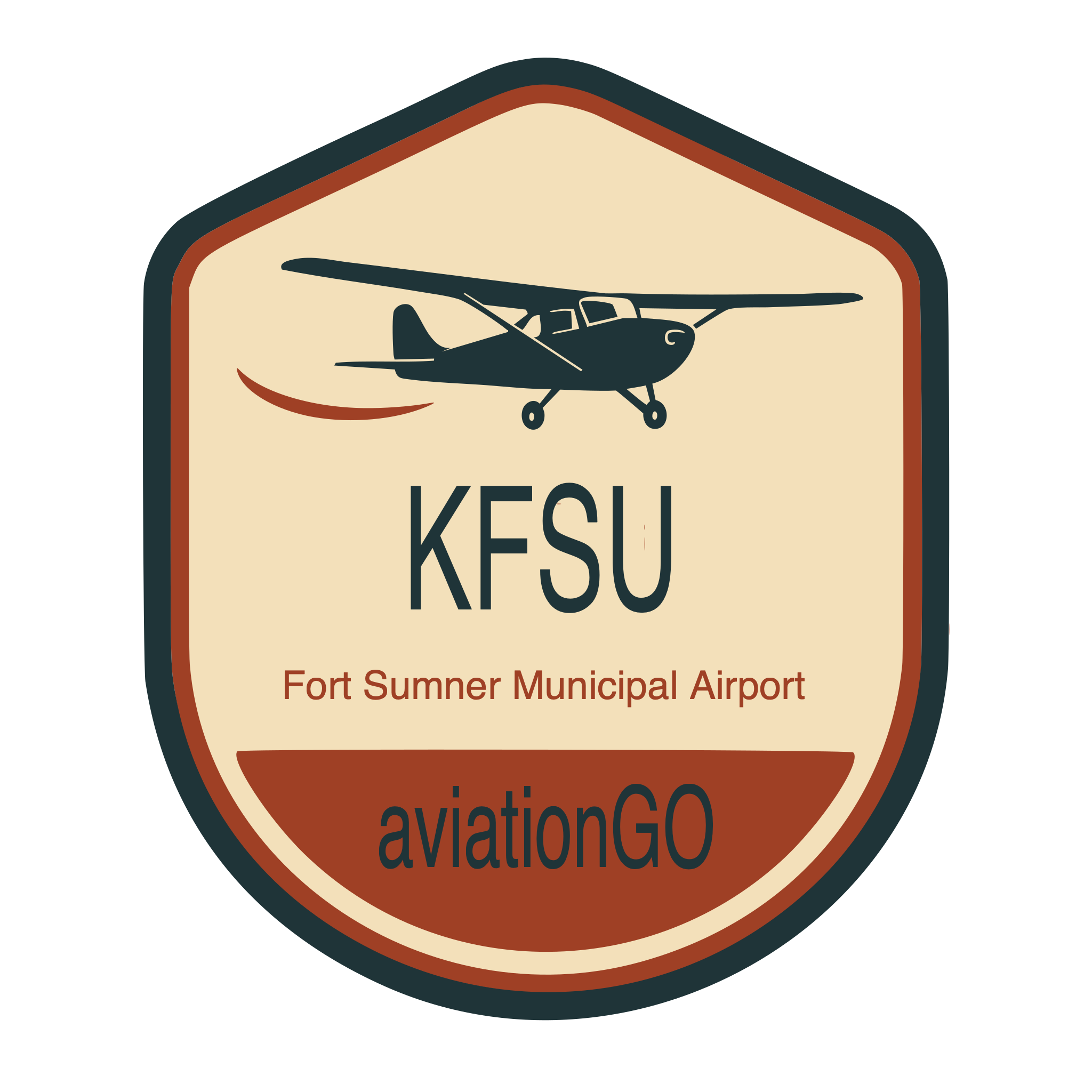 KFSU badge