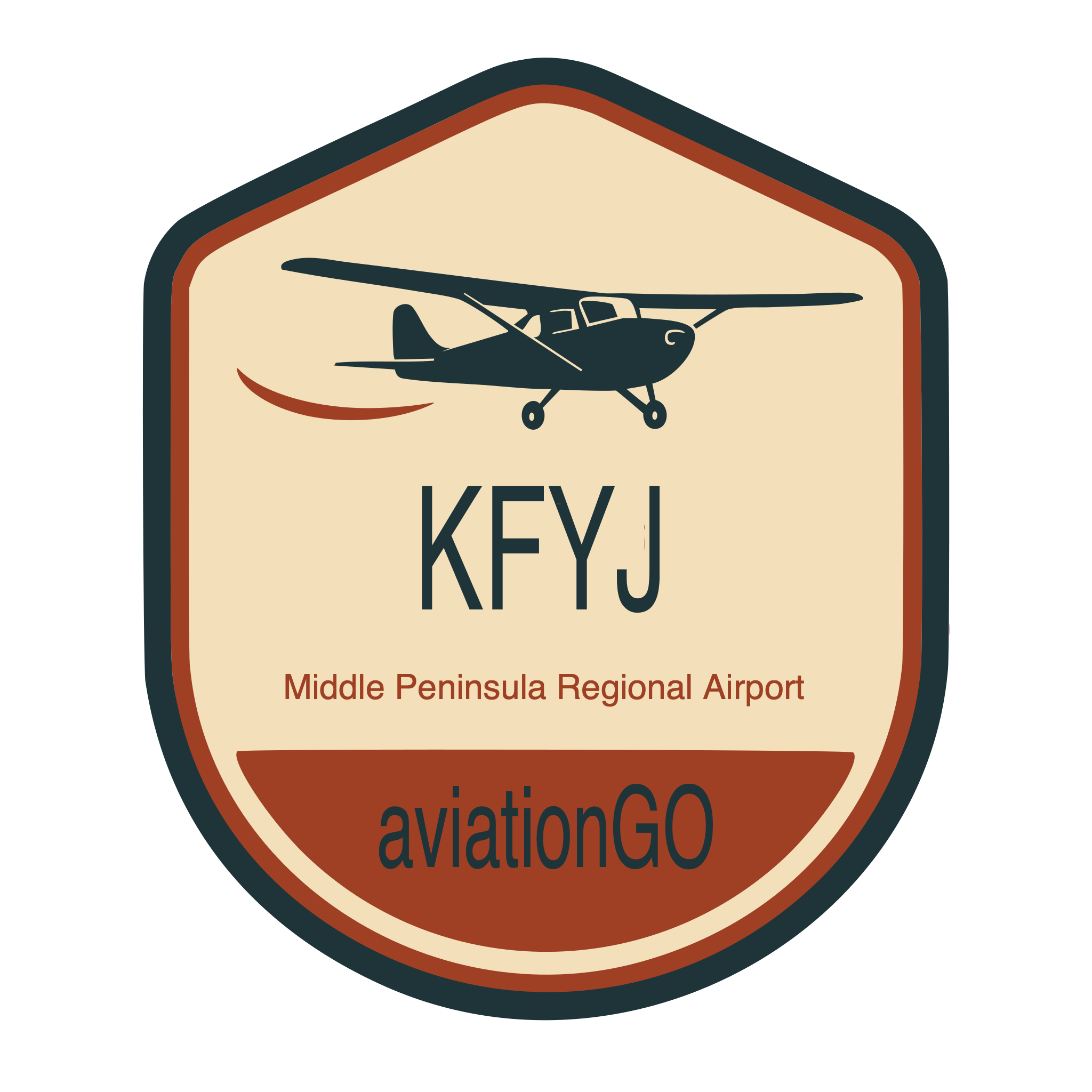 KFYJ badge