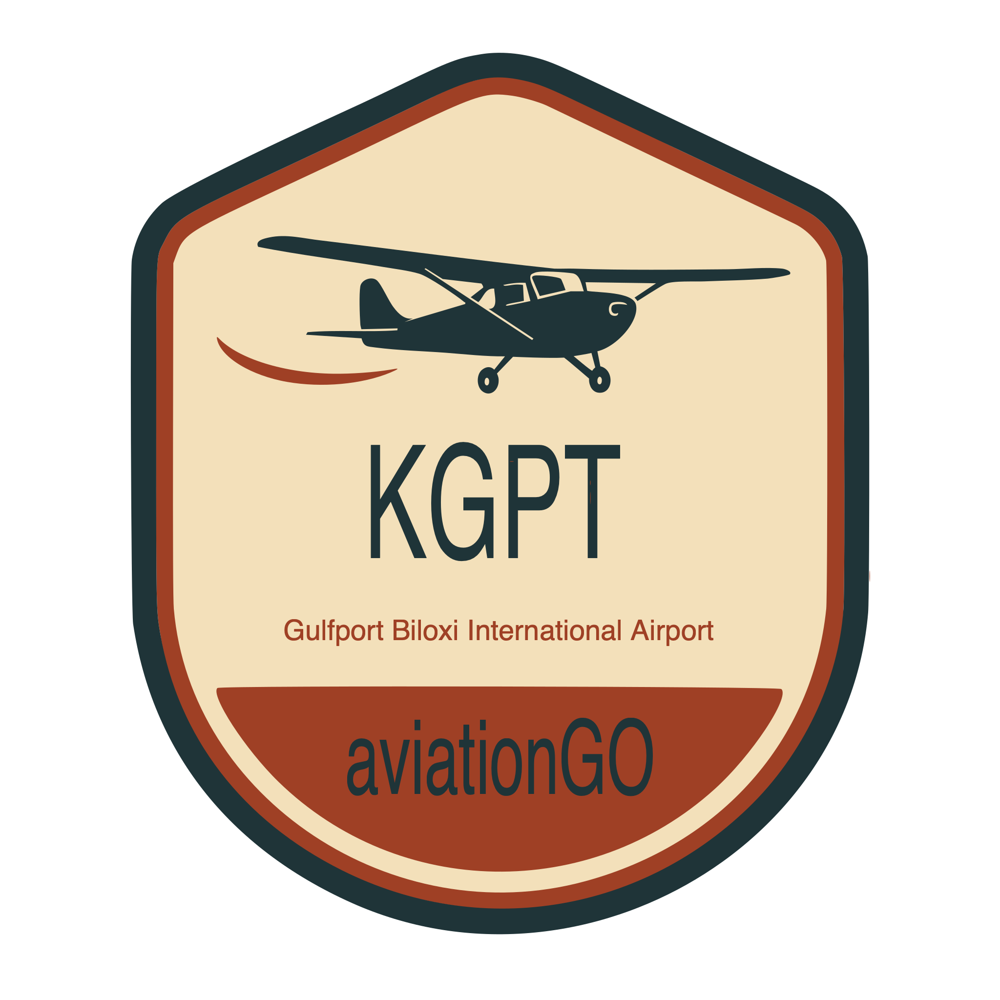 KGPT badge