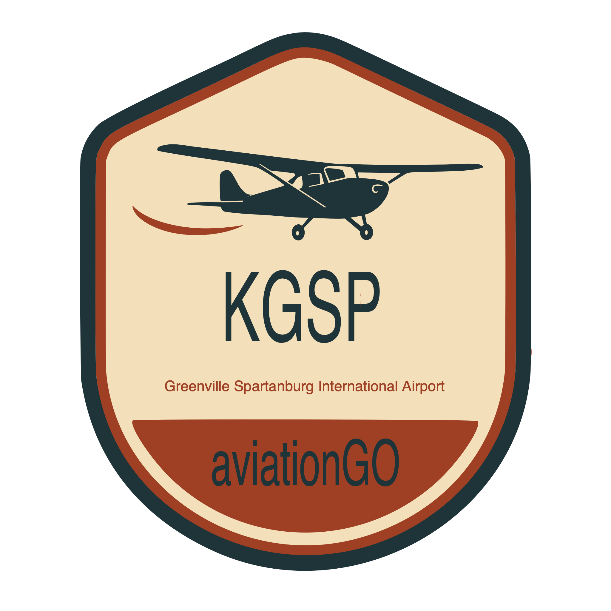 KGSP badge