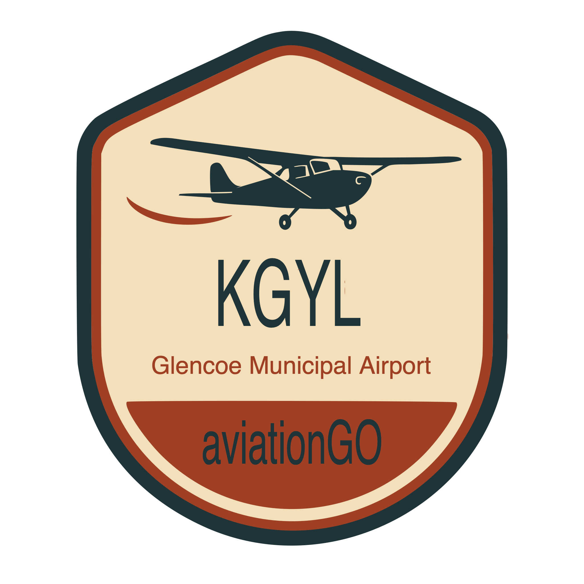 KGYL badge